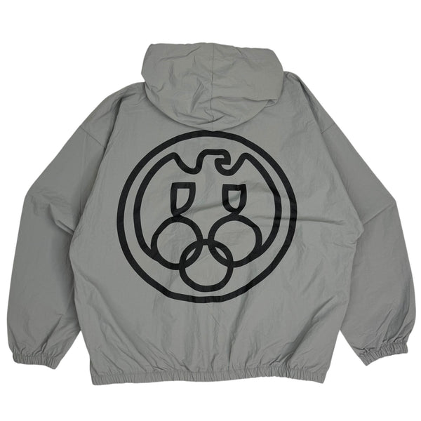 Yeezy WB-01 Windbreaker Grey
