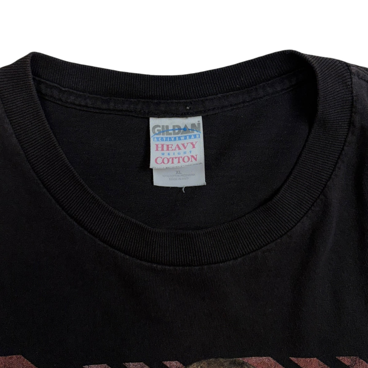 Vintage 2002 Eminem Anger Management Tour T-Shirt Black