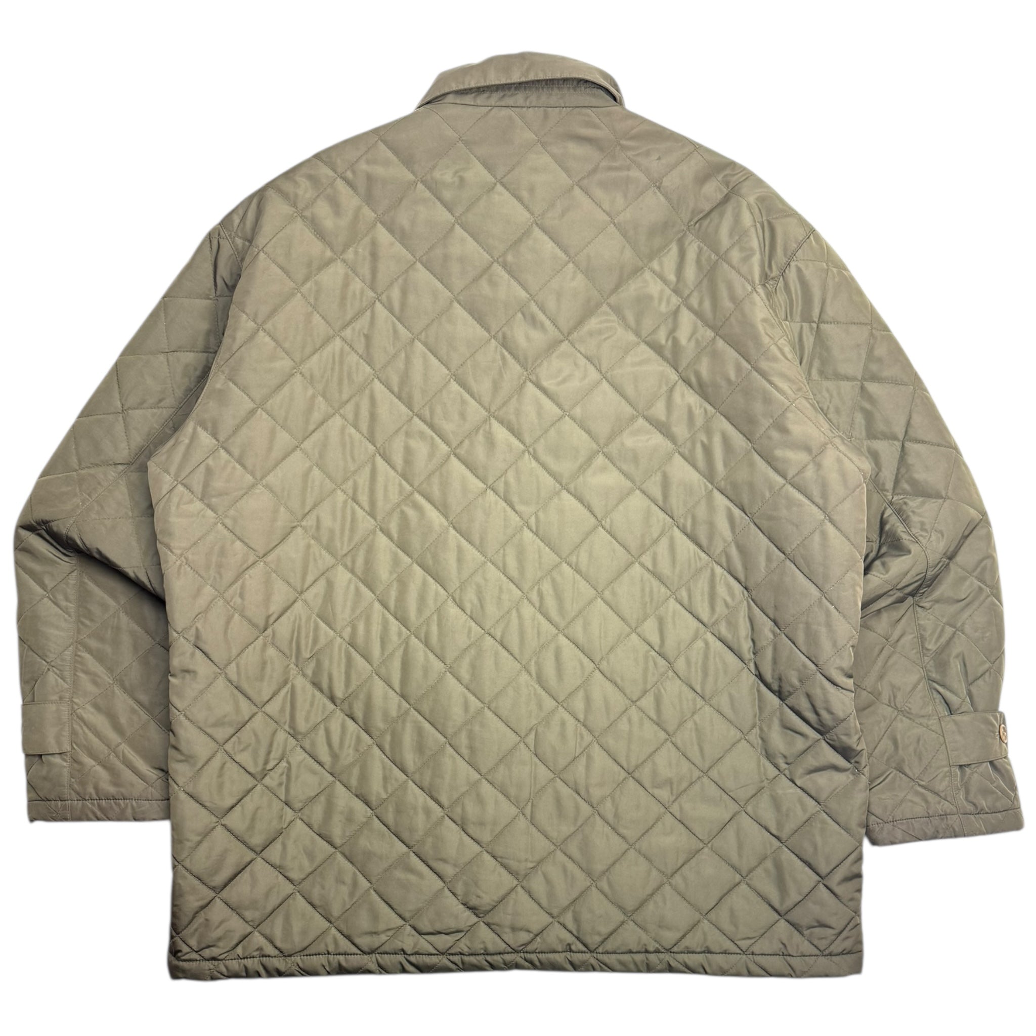 Vintage Polo Ralph Lauren Quilted Chore Jacket