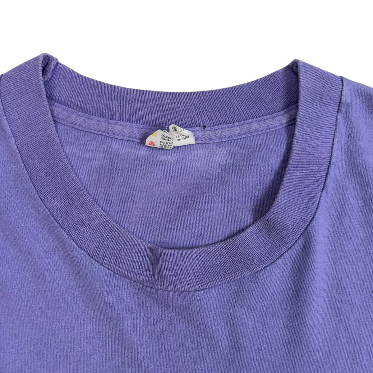 Vintage 1990 Doughboys "Happy Accidents" T-Shirt Purple