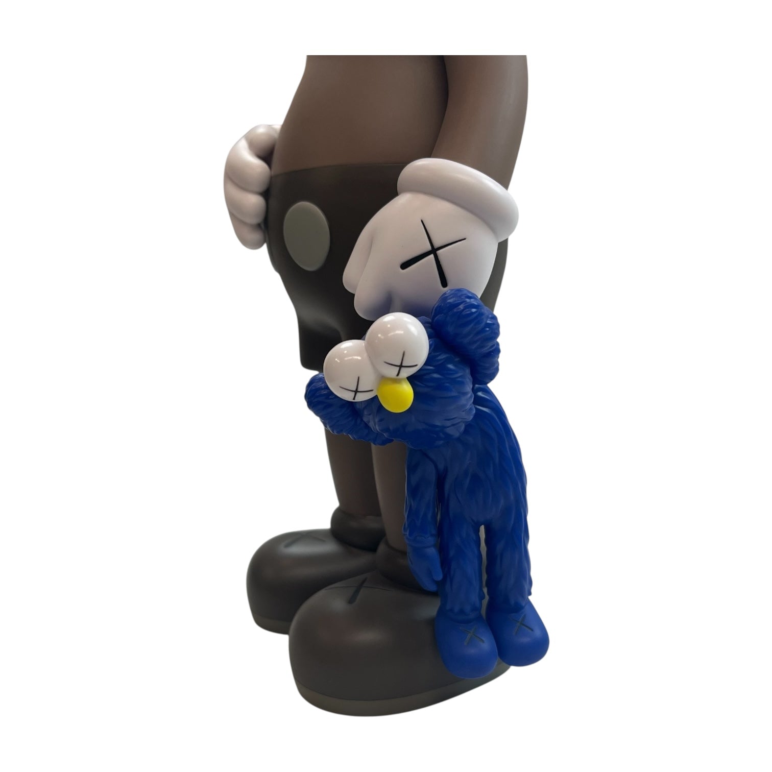 KAWS Share Figure Brown
