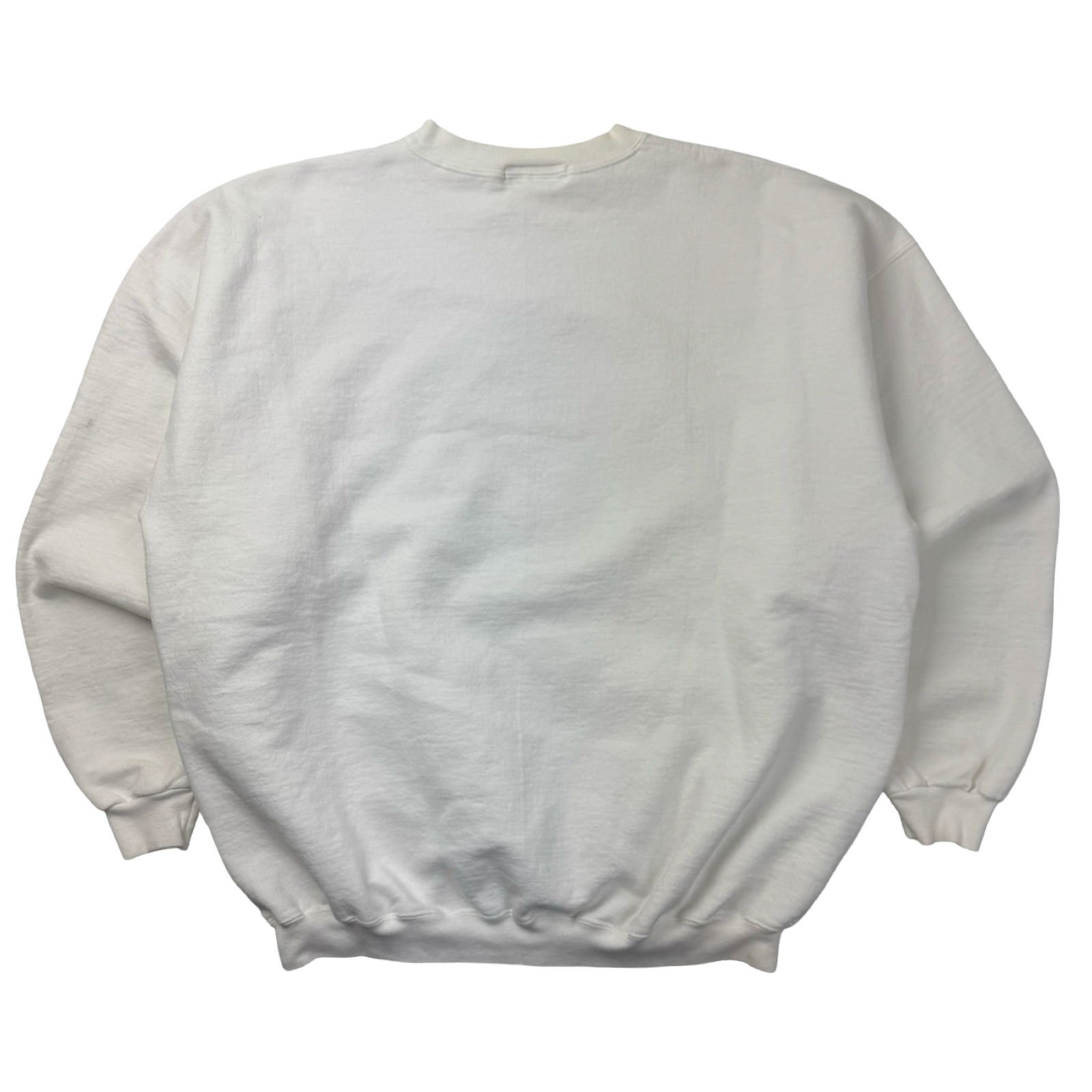 Vintage Wimbledon Tennis Crewneck White