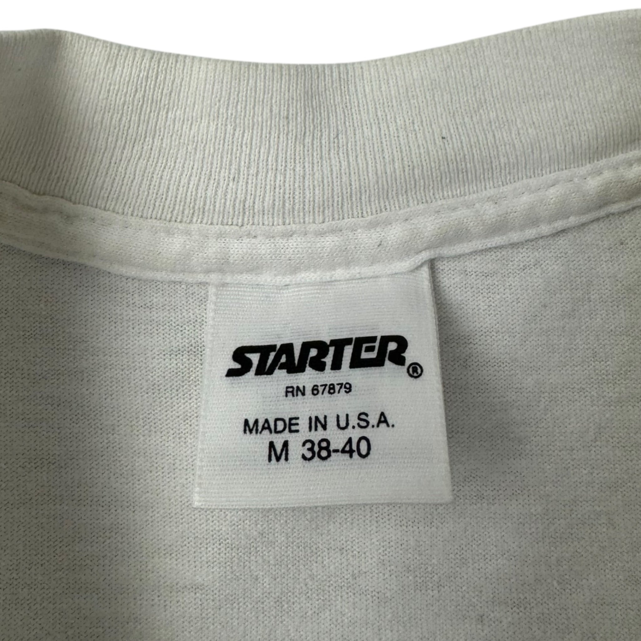 1991 Starter New York Mets MLB T-Shirt