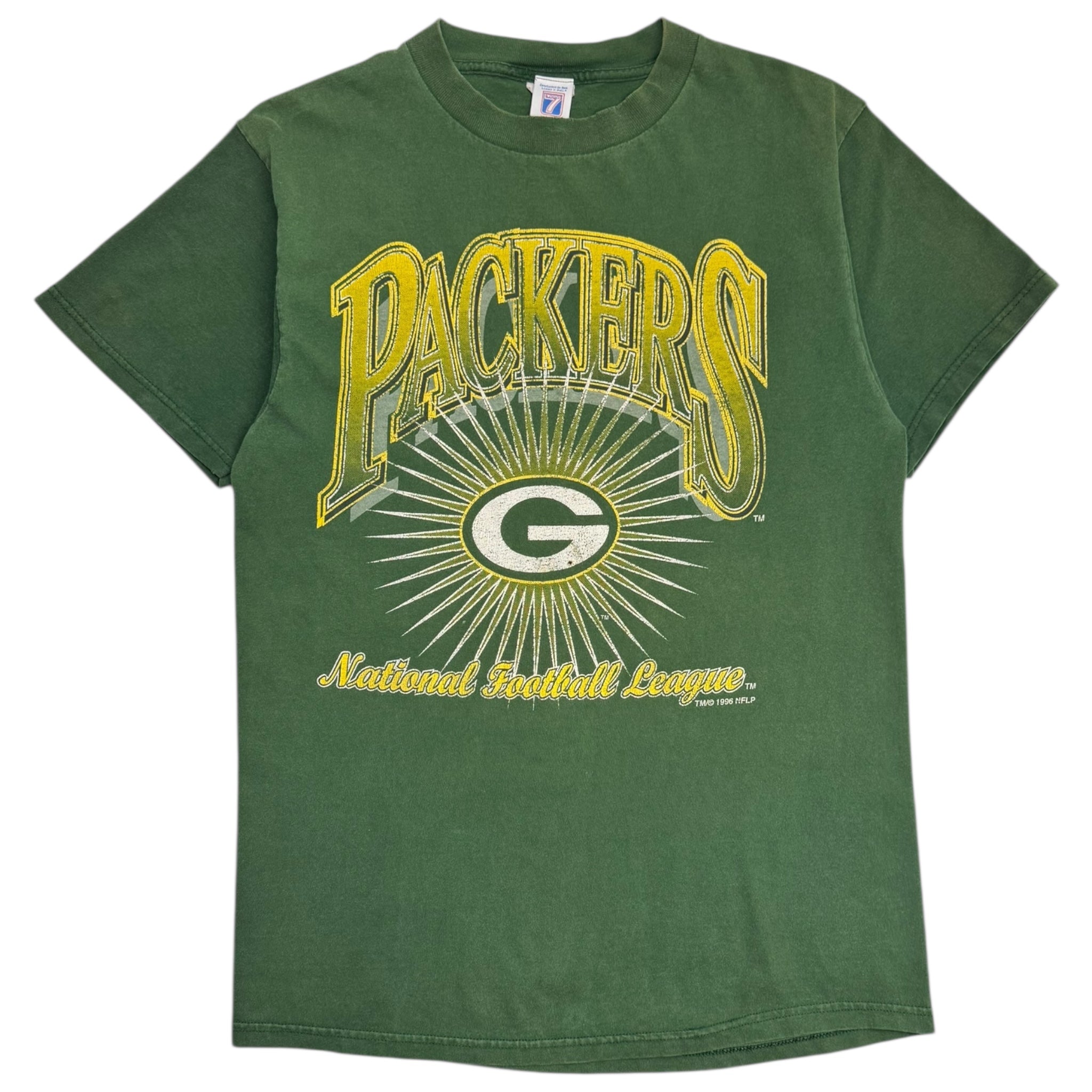 1996 Green Bay Packers NFL T-Shirt