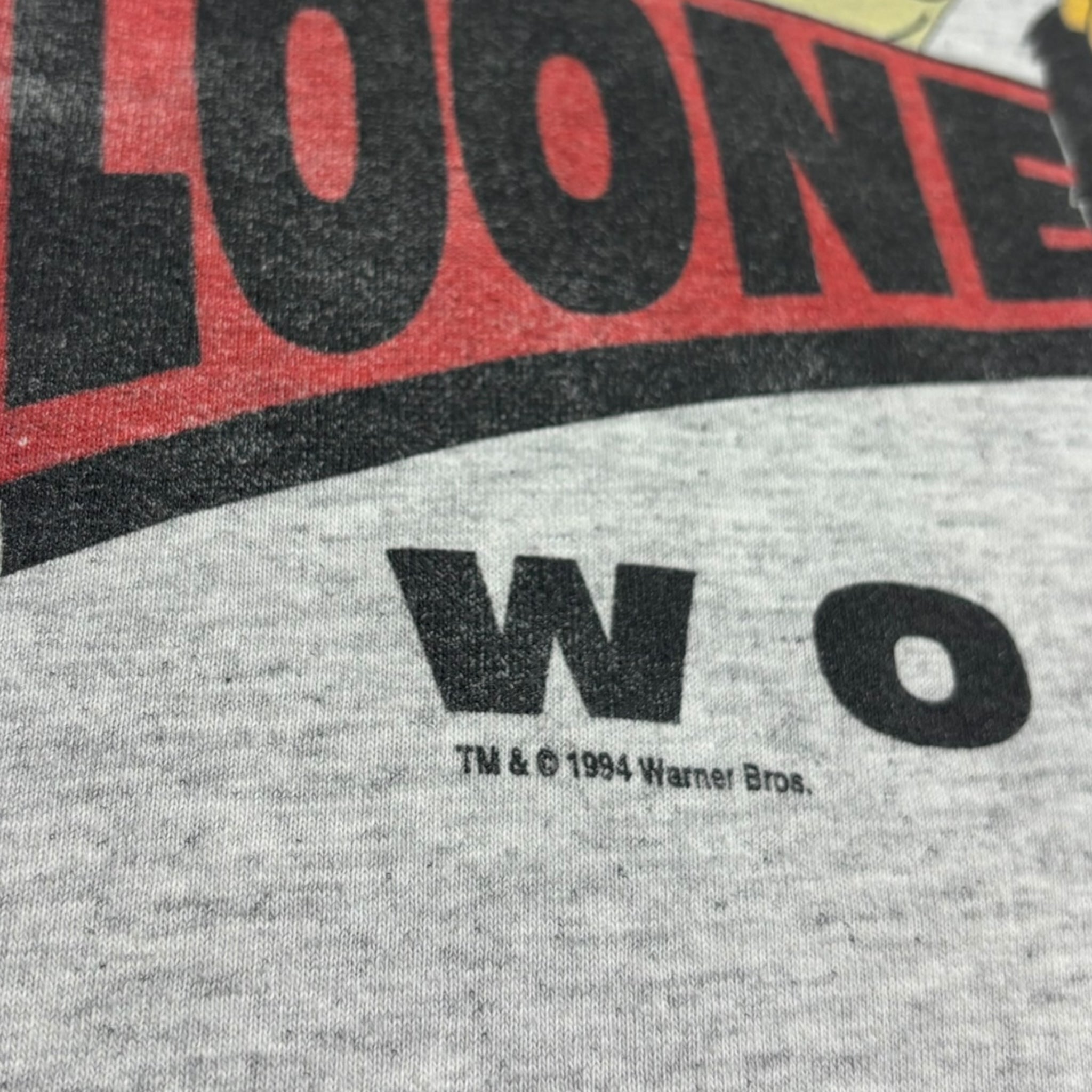 1994 Looney Tunes “Work Out” T-Shirt