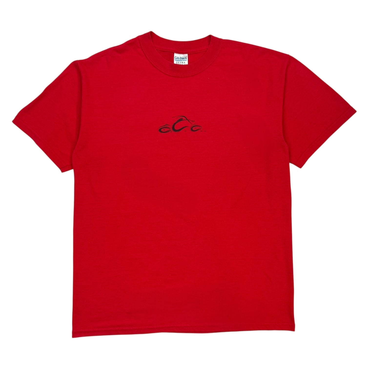 Vintage Orange County Choppers Tee Red