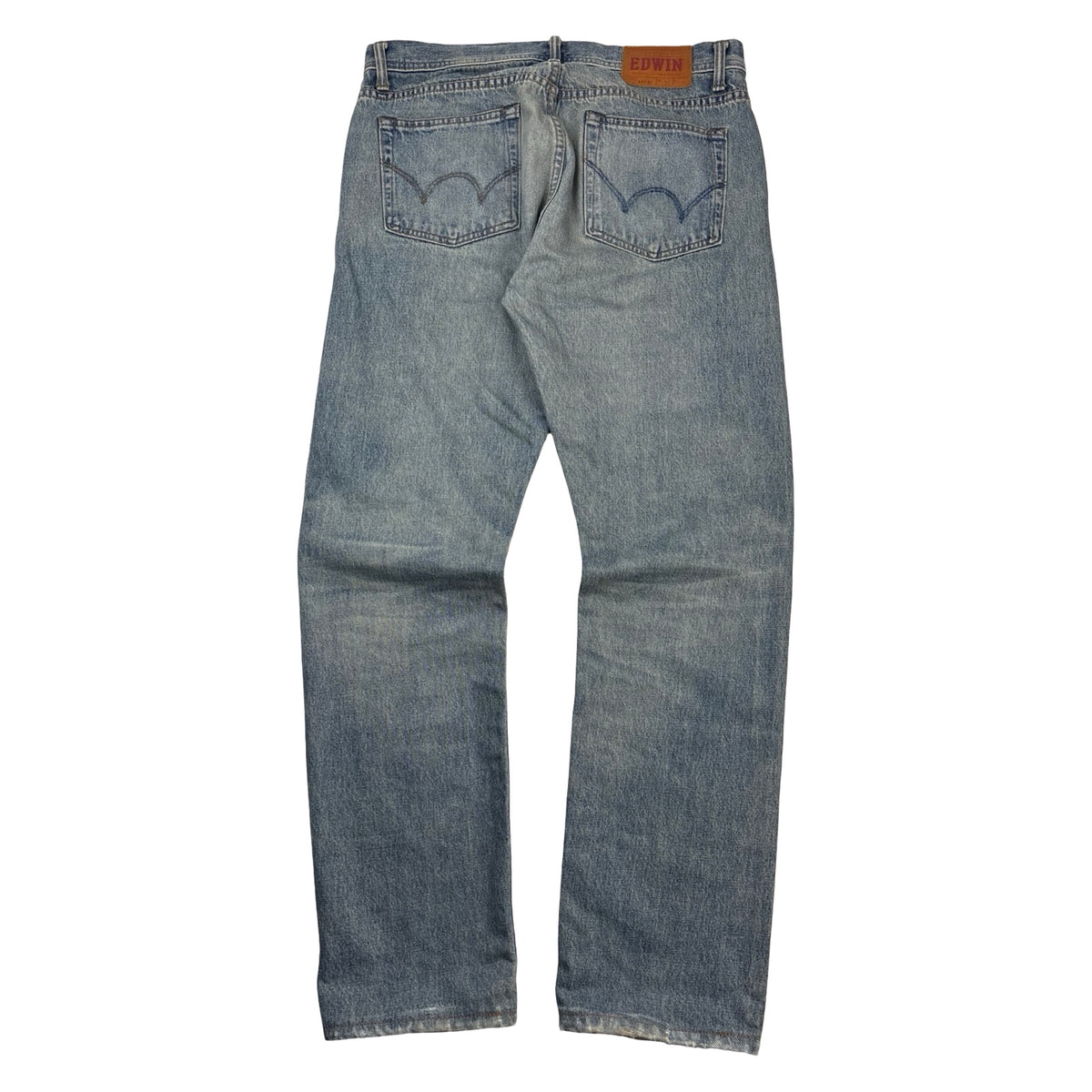 Edwin Japan Selvedge Denim Pant Light Wash