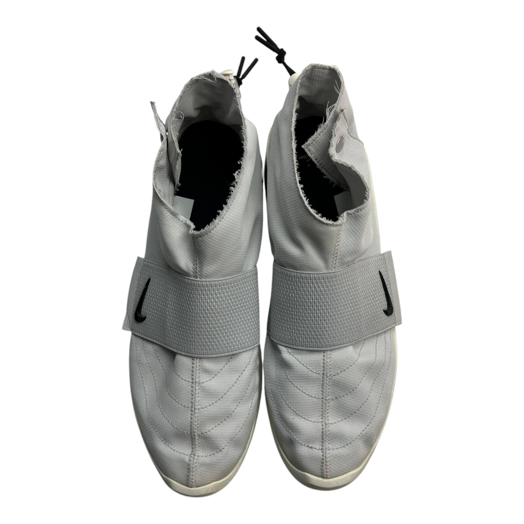 Nike Fear Of God Moccasin Pure Platinum (Used) (Steal)