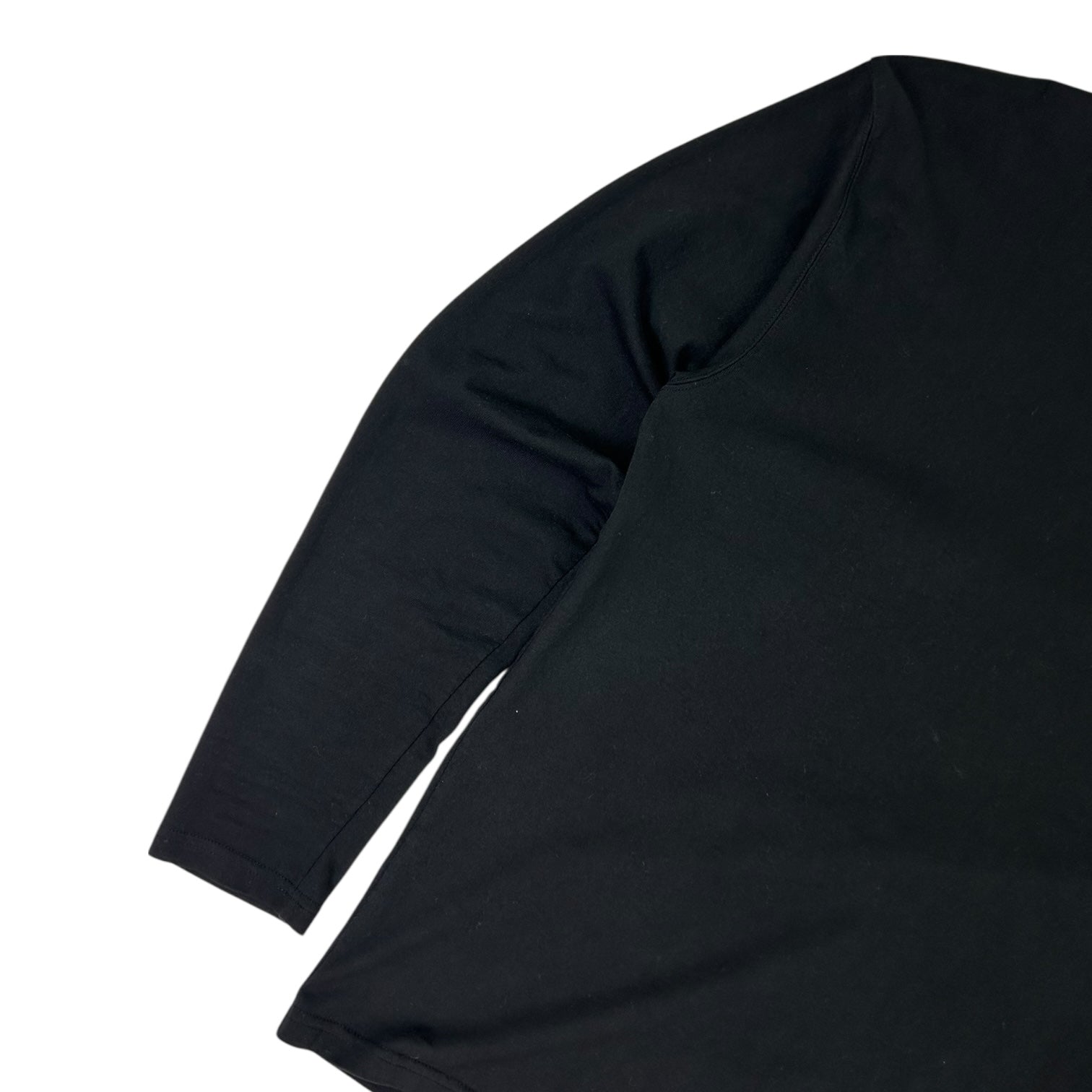 Thug Club Basic Long Sleeve Shirt Black