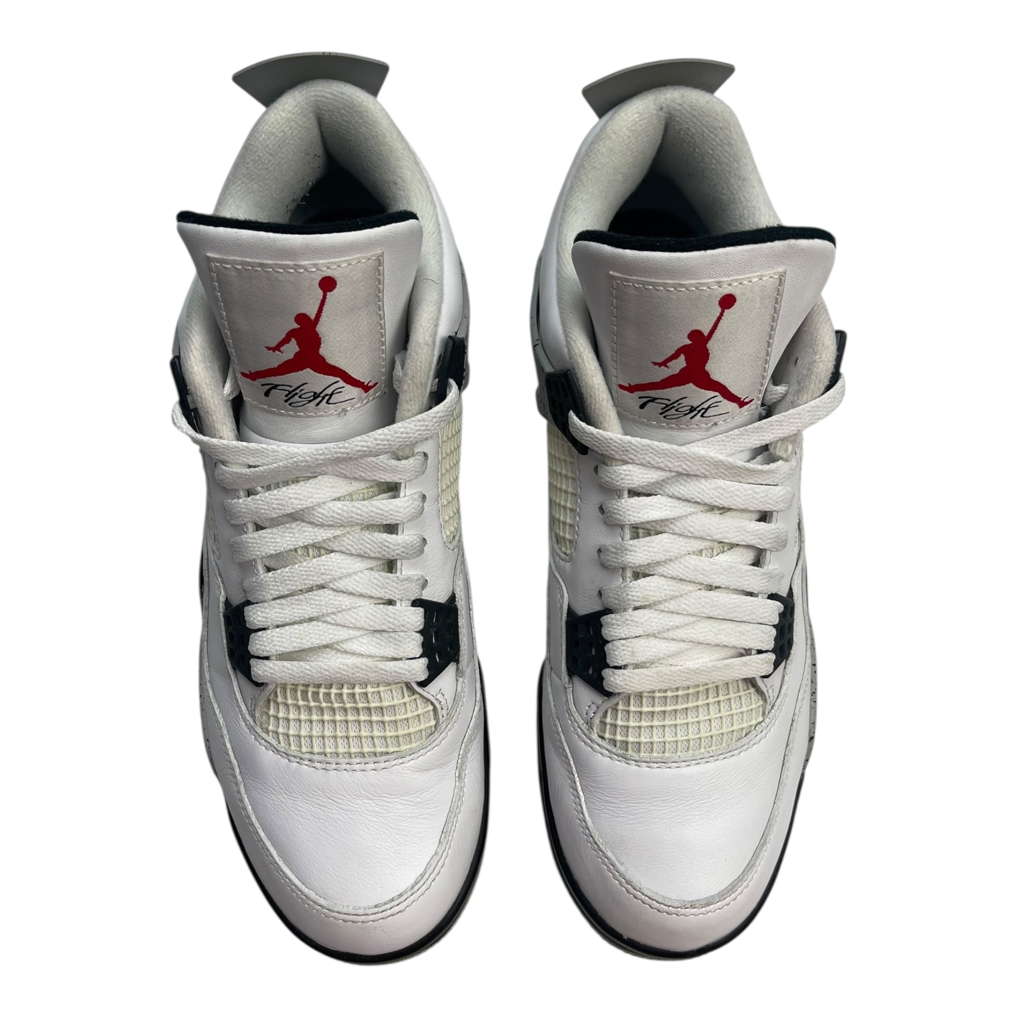 Jordan 4 White Cement (2016) (Used)