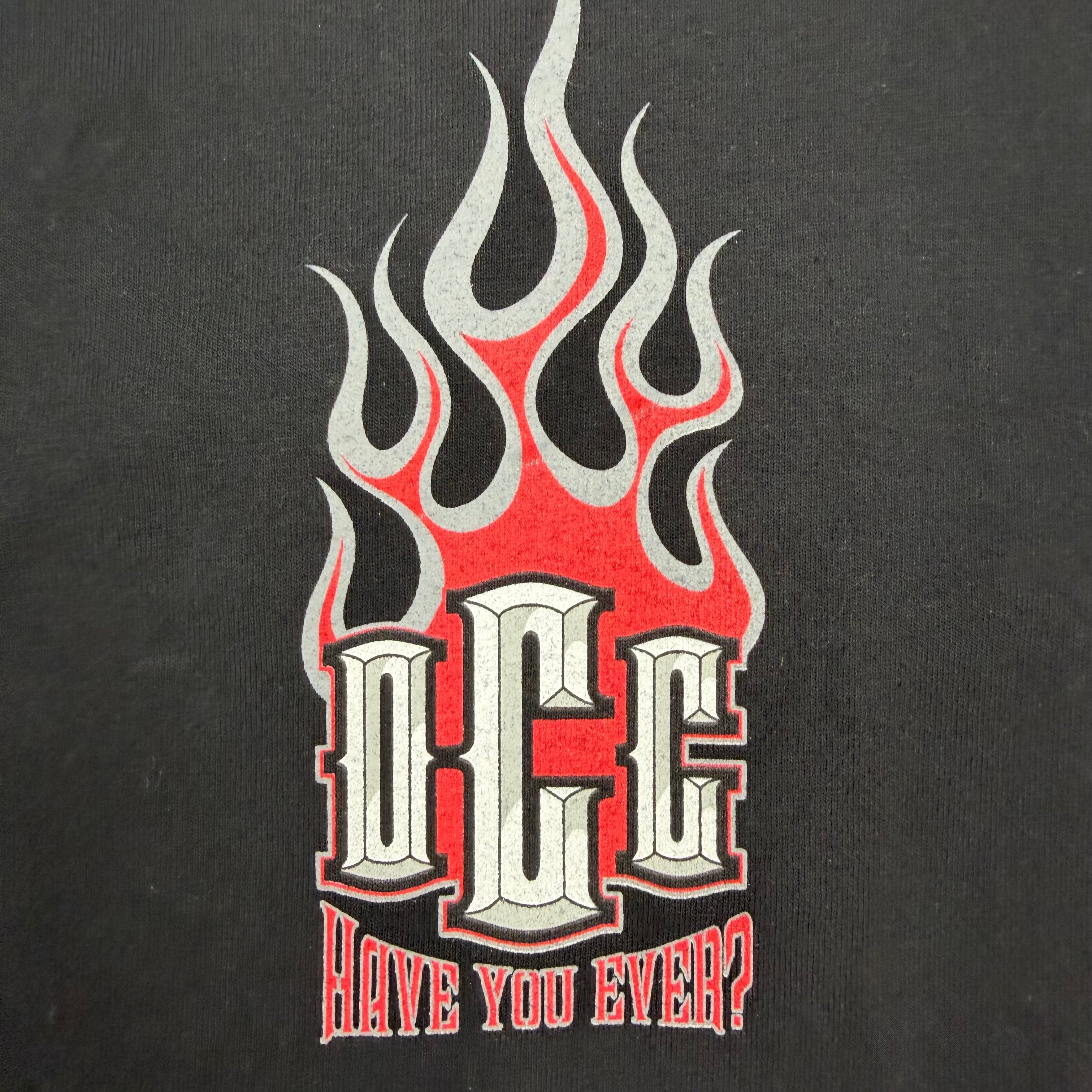 Vintage Orange County Choppers New York “Have You Ever?” Longsleeve Black