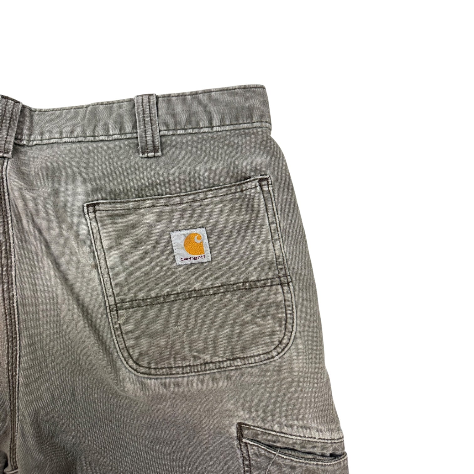 Vintage Carhartt Relaxed Fit Painted Pants