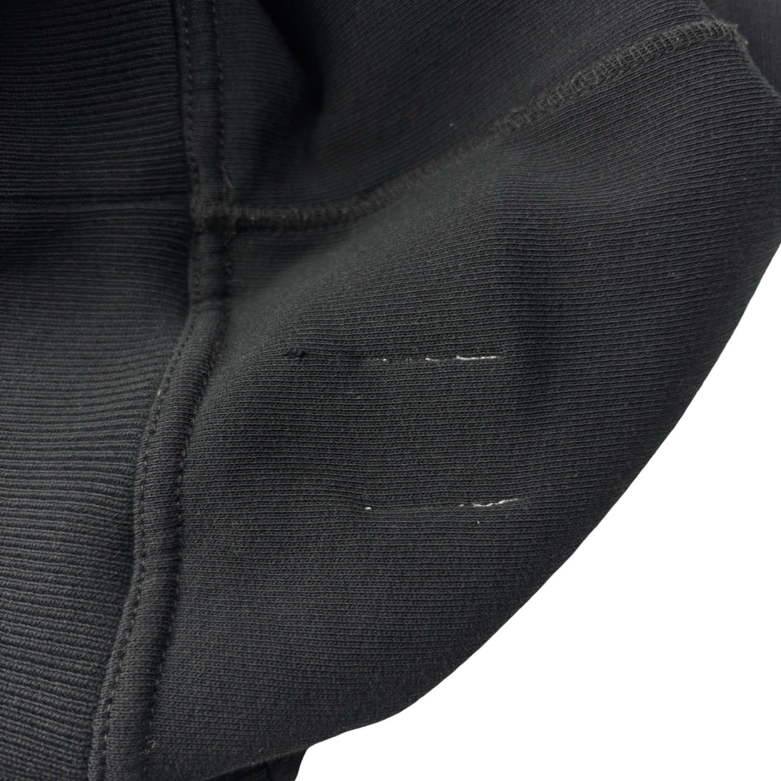 Off White X Undercover Skeleton Pullover Hoodie Black