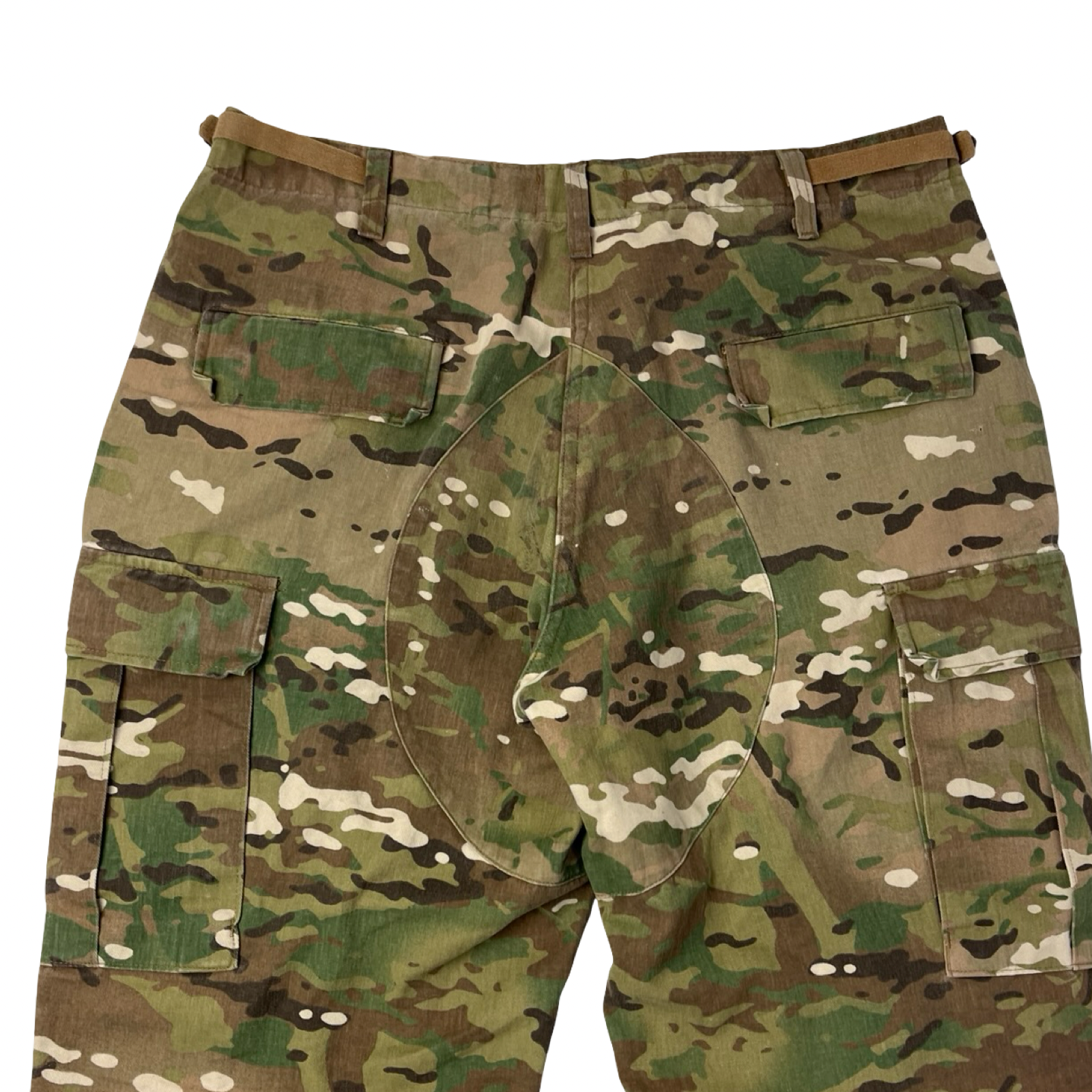 Vintage Tru-Spec MultiCam Tactical Cargo Pant Camo