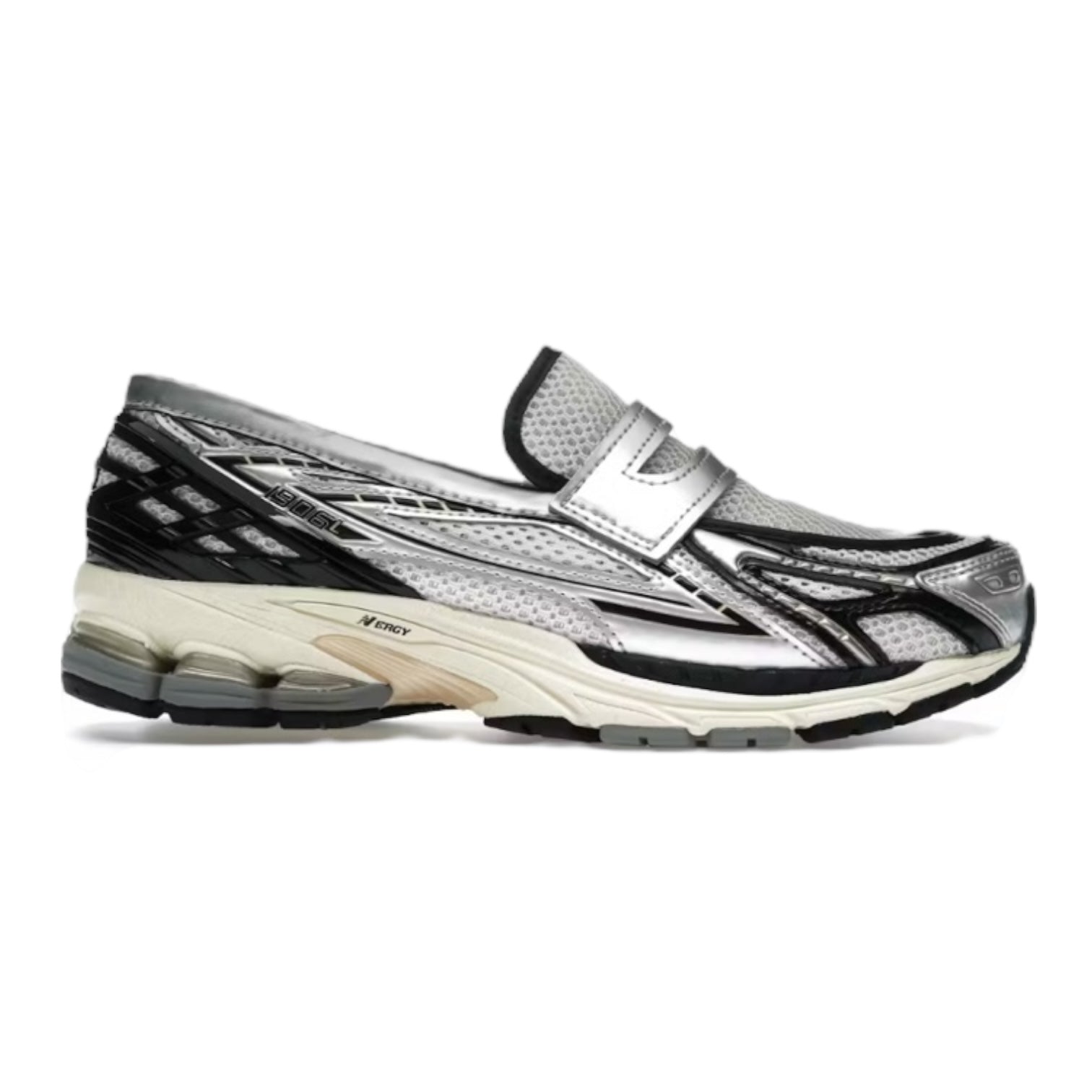 New Balance 1906L Silver Metallic Cream (Used)