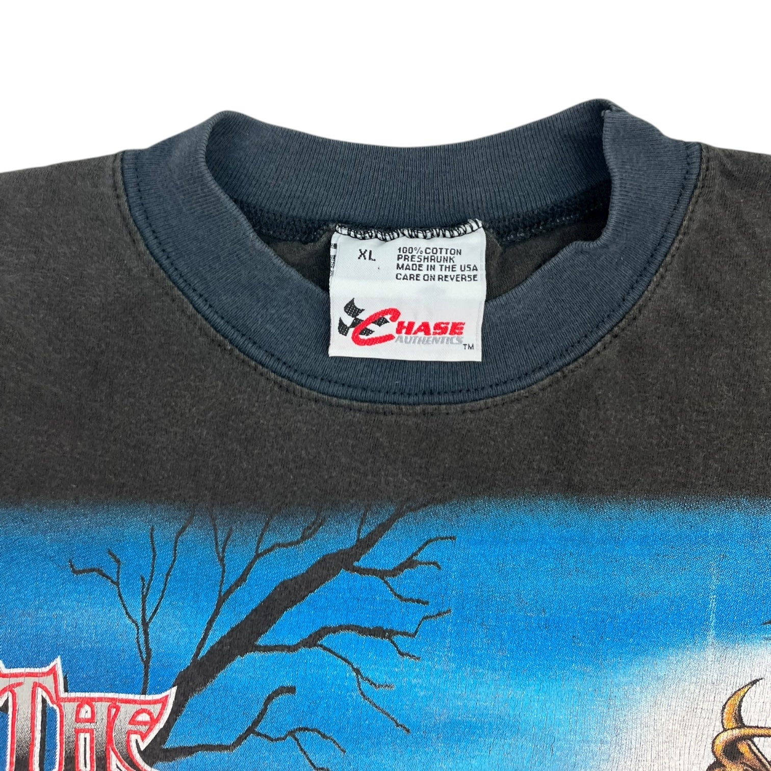 1998 Dale Earnhardt Jr. The Quest Tee Grey