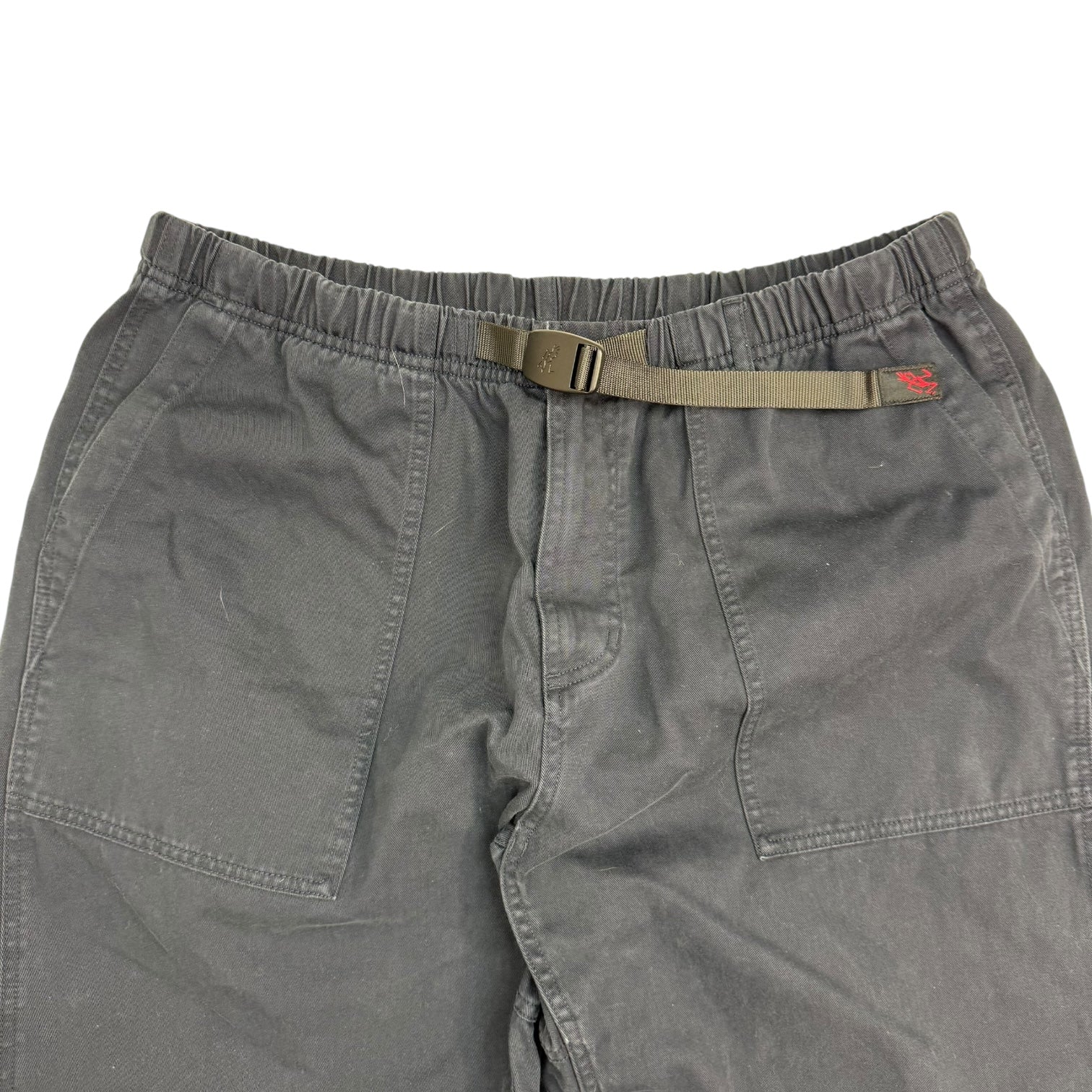 Gramicci Loose Tapered Pants Navy Blue