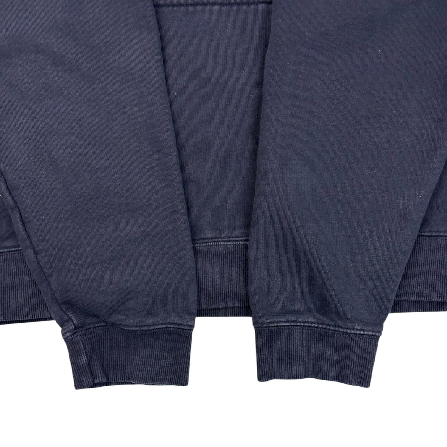 Vintage Y2K Fubu Pullover Hoodie Navy