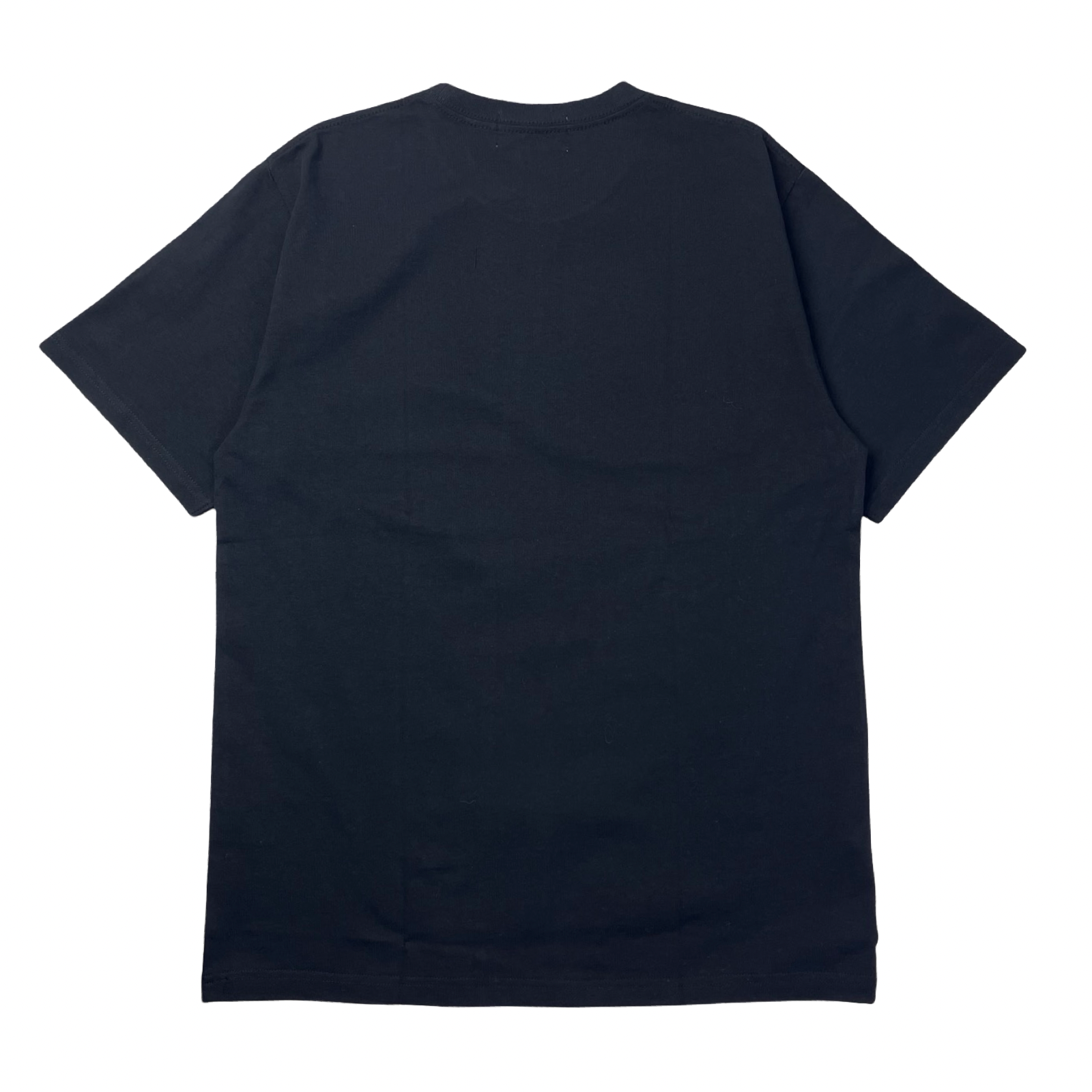 BAPE x OVO Stencil Logo Tee Black