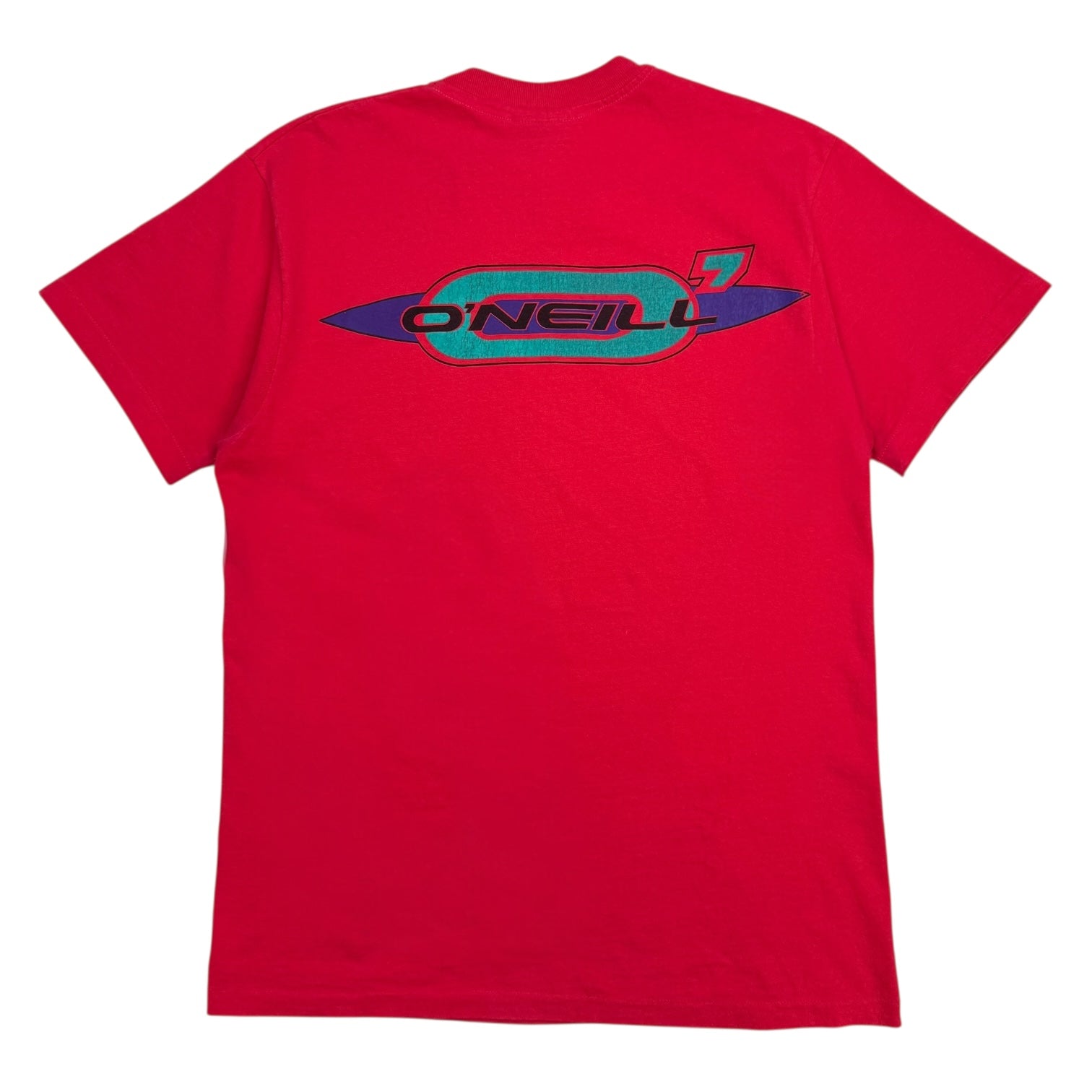 Vintage O’Neil Logo Tee Red