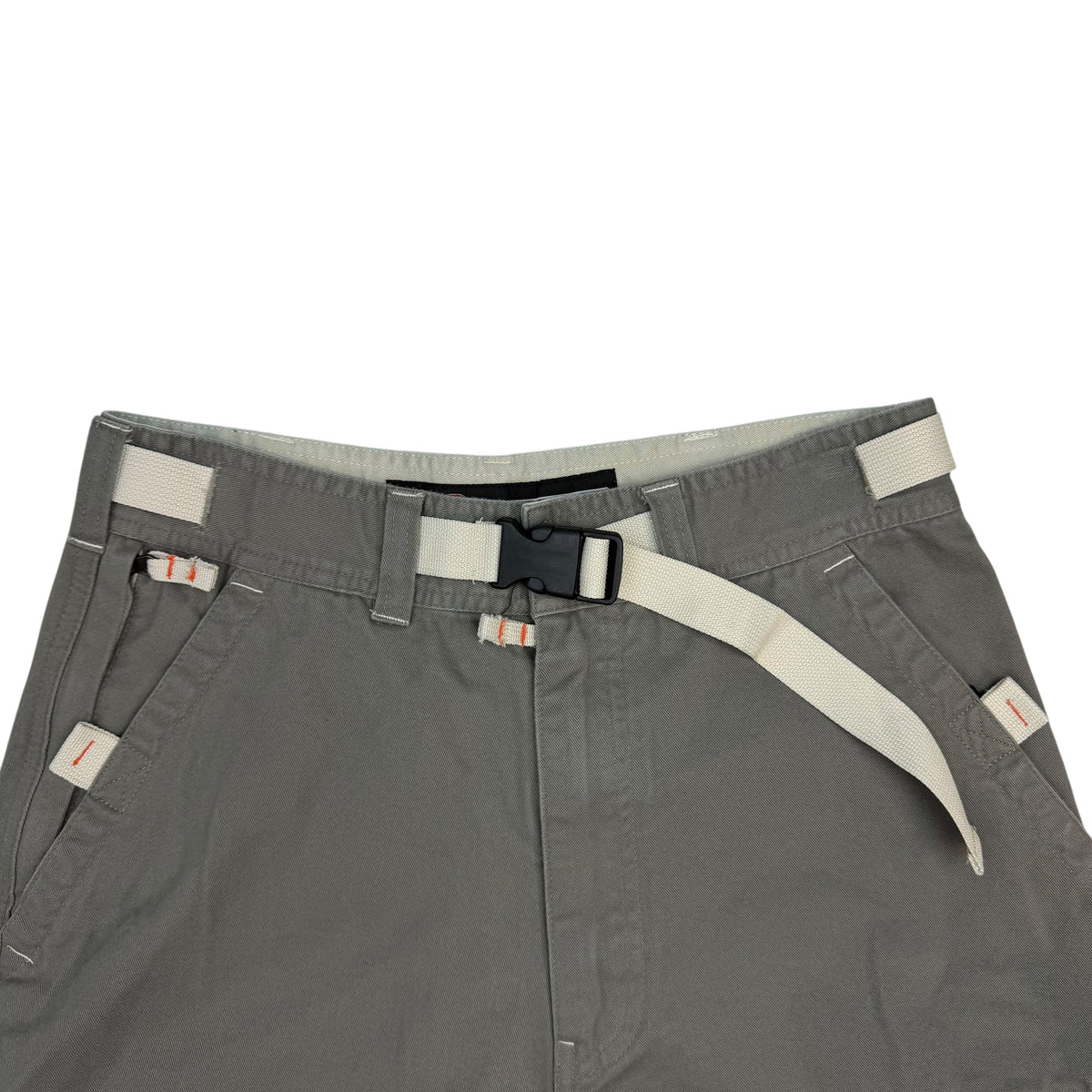 Vintage ClubR Cargo Shorts Grey