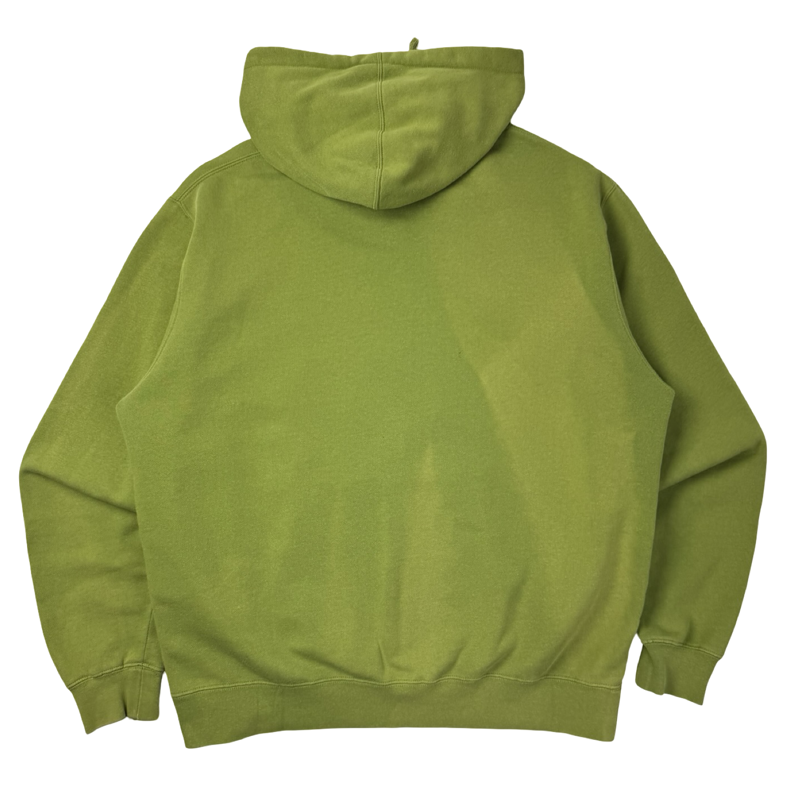 Vintage DC Shoes Co. Hoodie Lime/Green