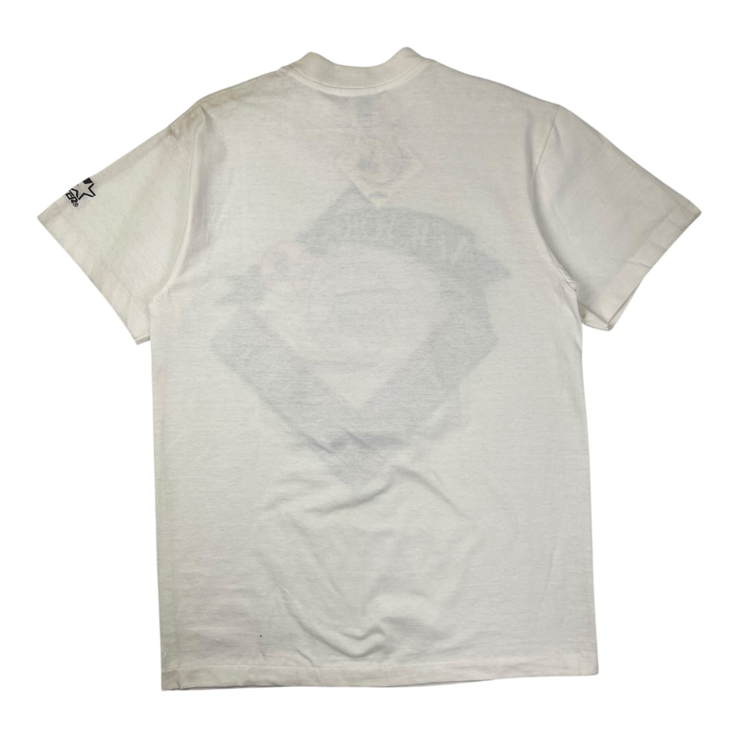 1993 MLB New York Yankees Starter T-Shirt White