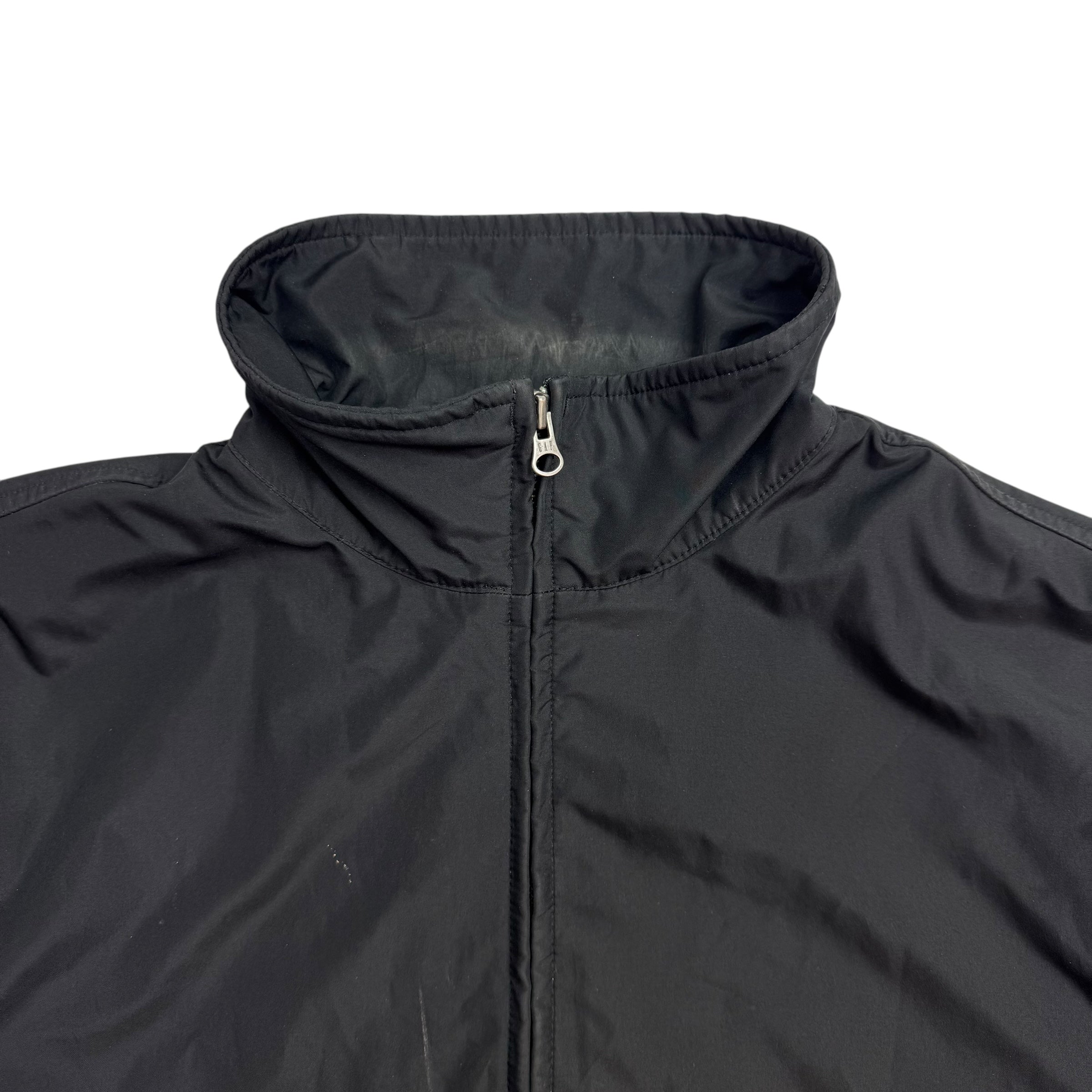 Vintage GAP Nylon Jacket Black