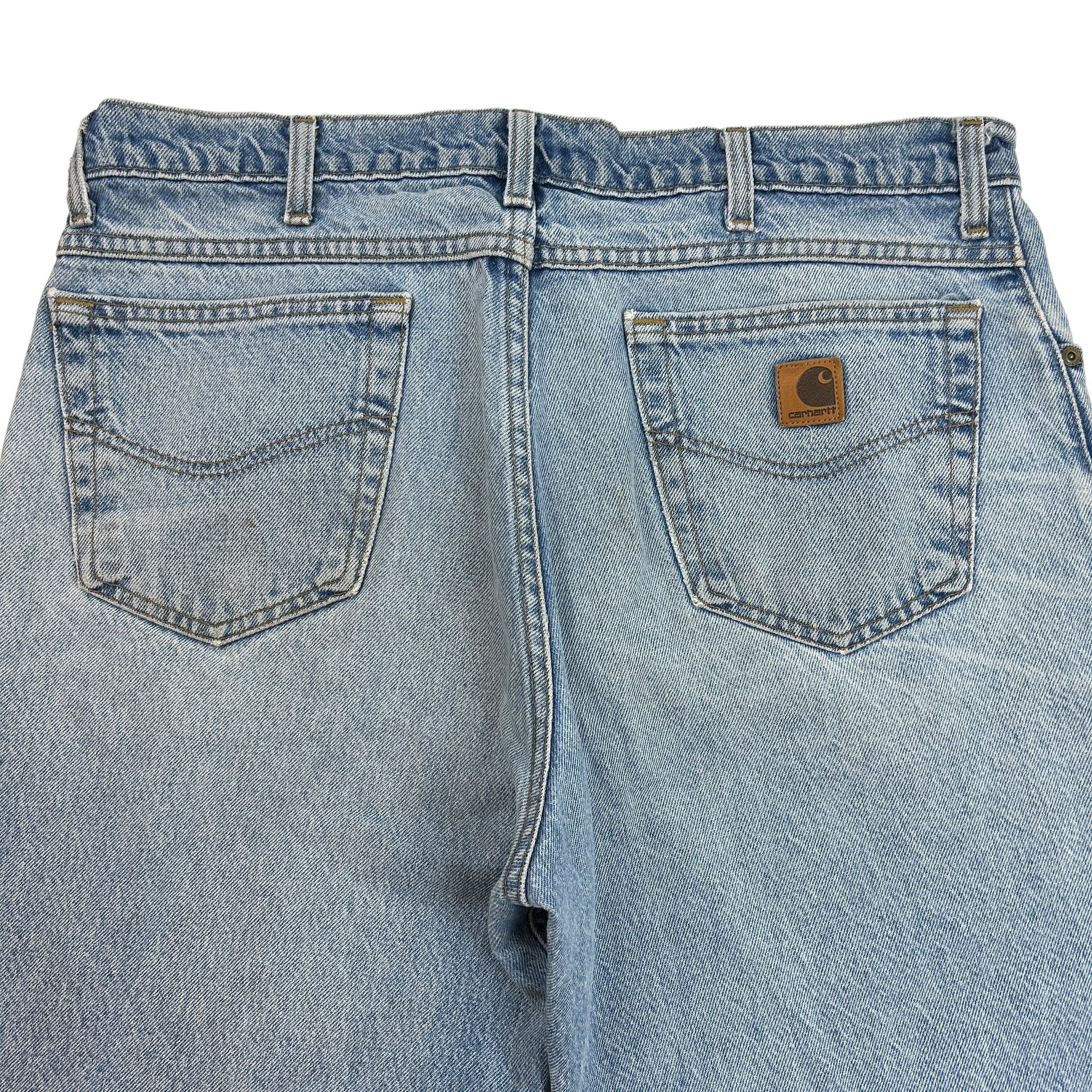 Vintage Carhartt Light Washed Denim