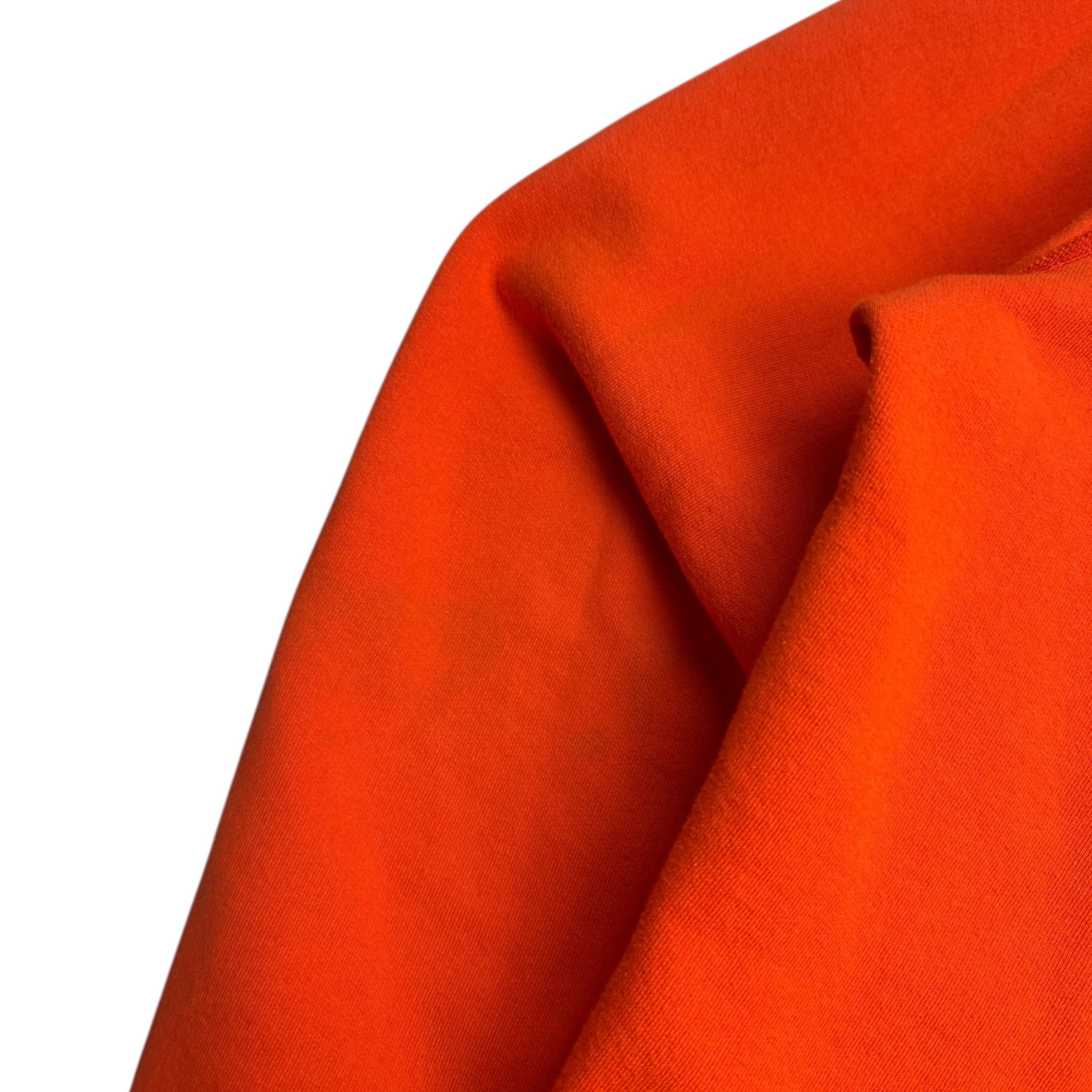 OVO Globe Hoodie Orange