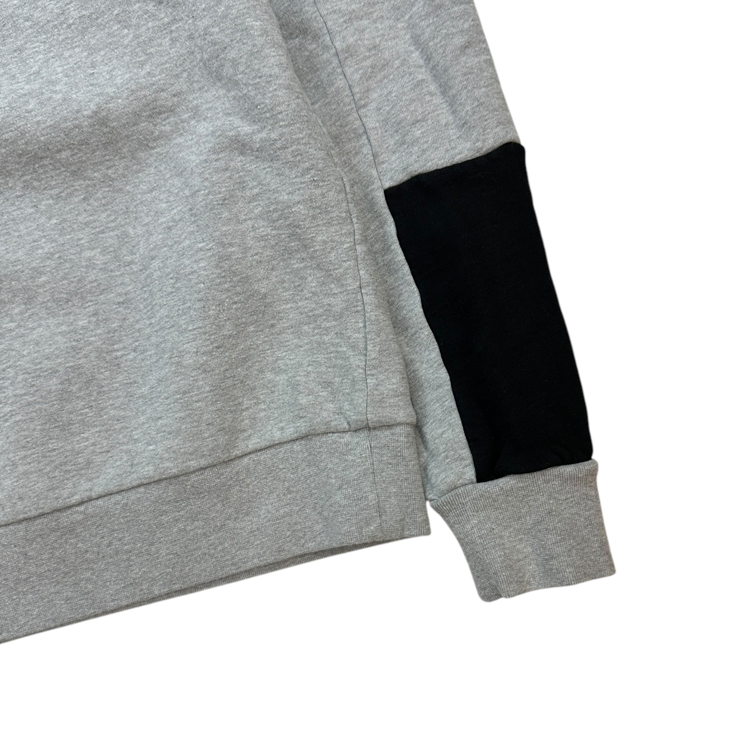 Moncler Maglia Collo Ciclista Turtle Neck Jumper Grey