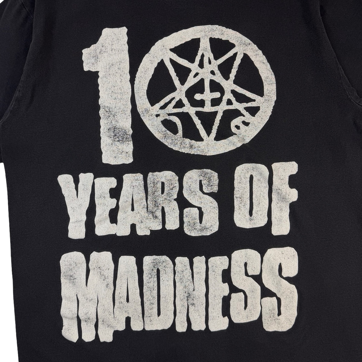 1999 Morbid Angel Altars of Madness T-Shirt Faded