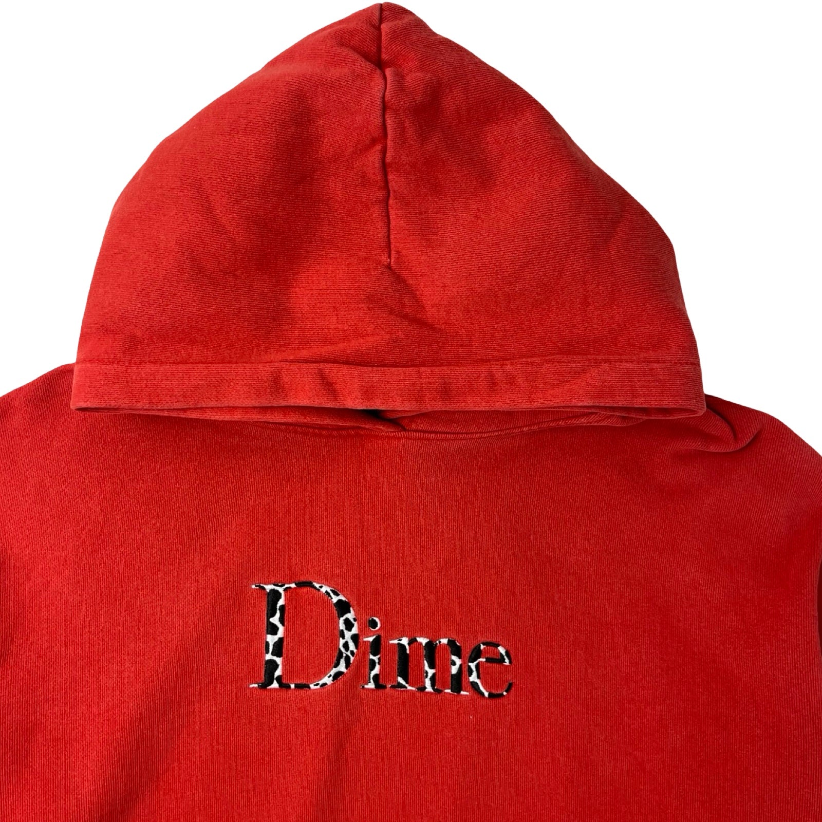 Dime Heffer Logo Hoodie