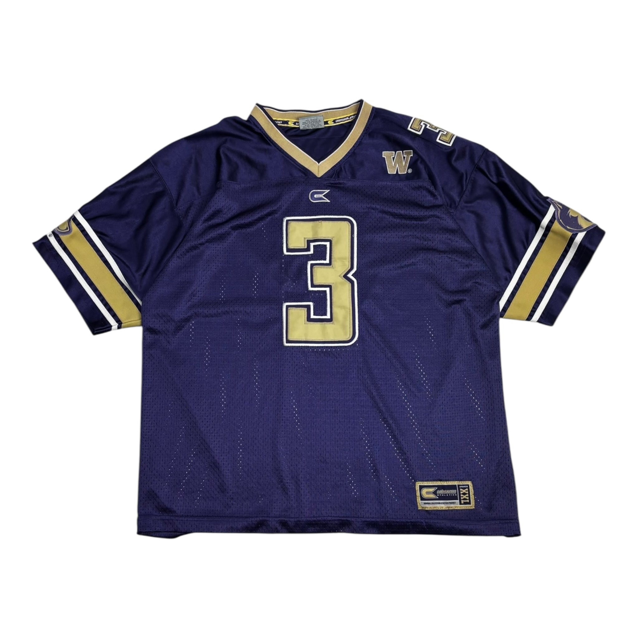 Colosseum Athletics West Virginia Mountaineers Football Jersey