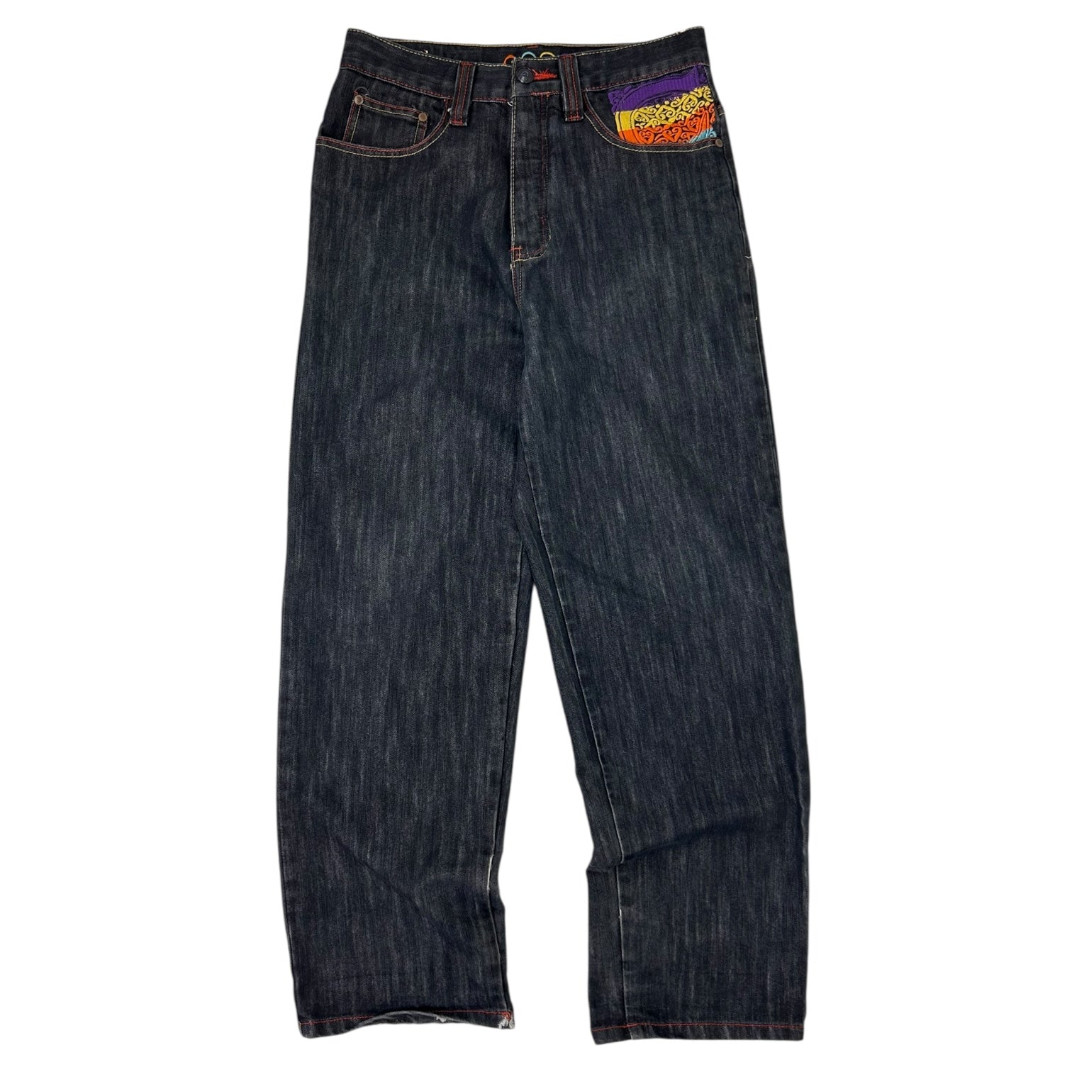 Vintage Coogi Embroidered Jeans