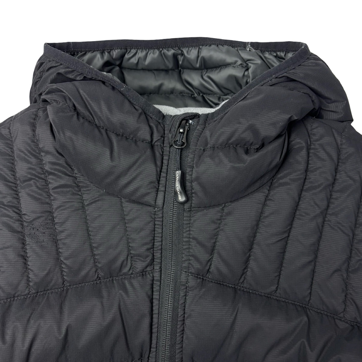 Canada Goose Brookvale Hoody Jacket Black