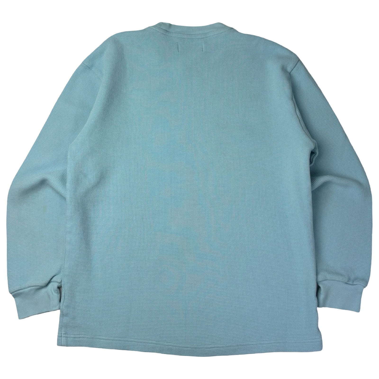 Palace Thermal L/S Shirt Baby Blue