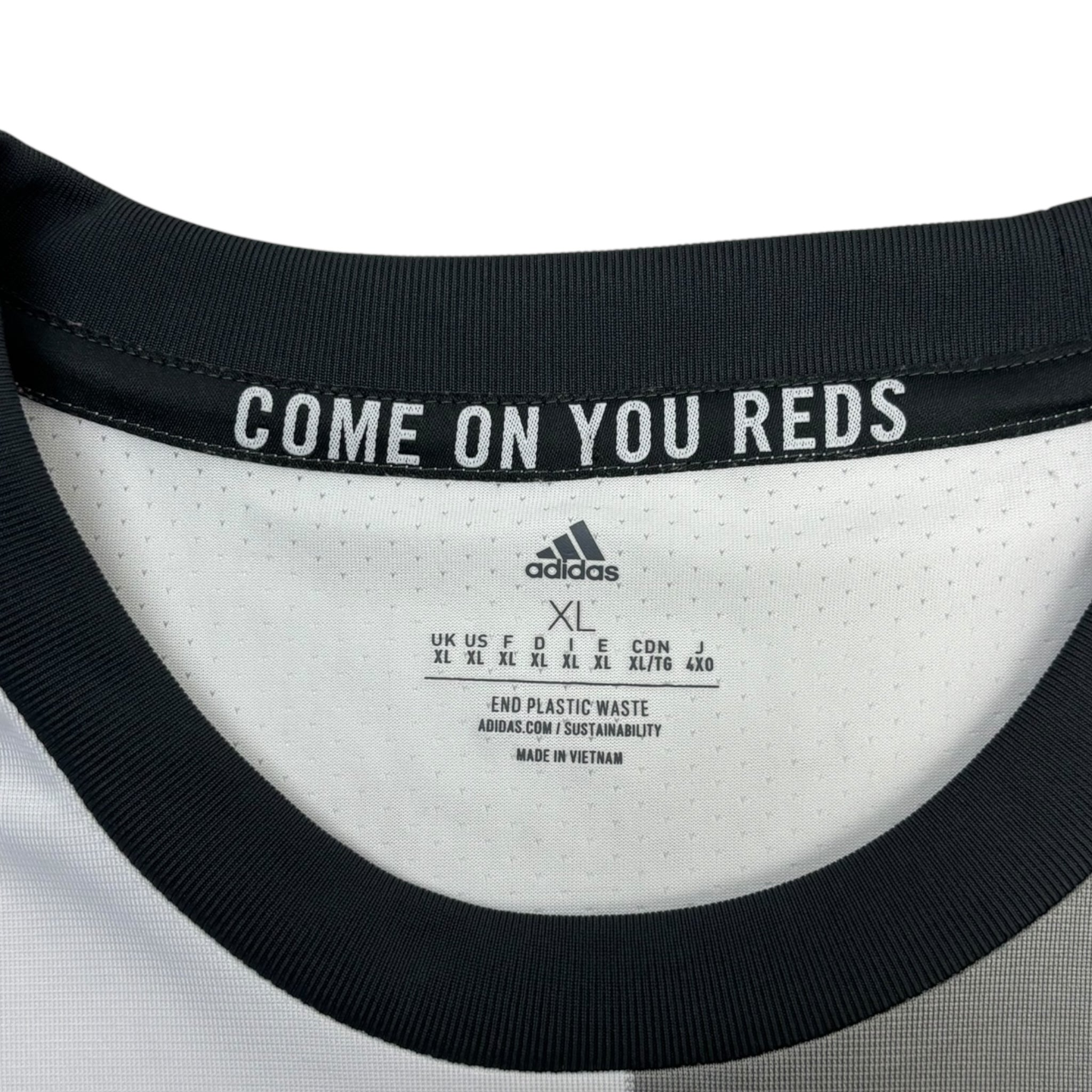 2022/23 Adidas Toronto FC Away Jersey