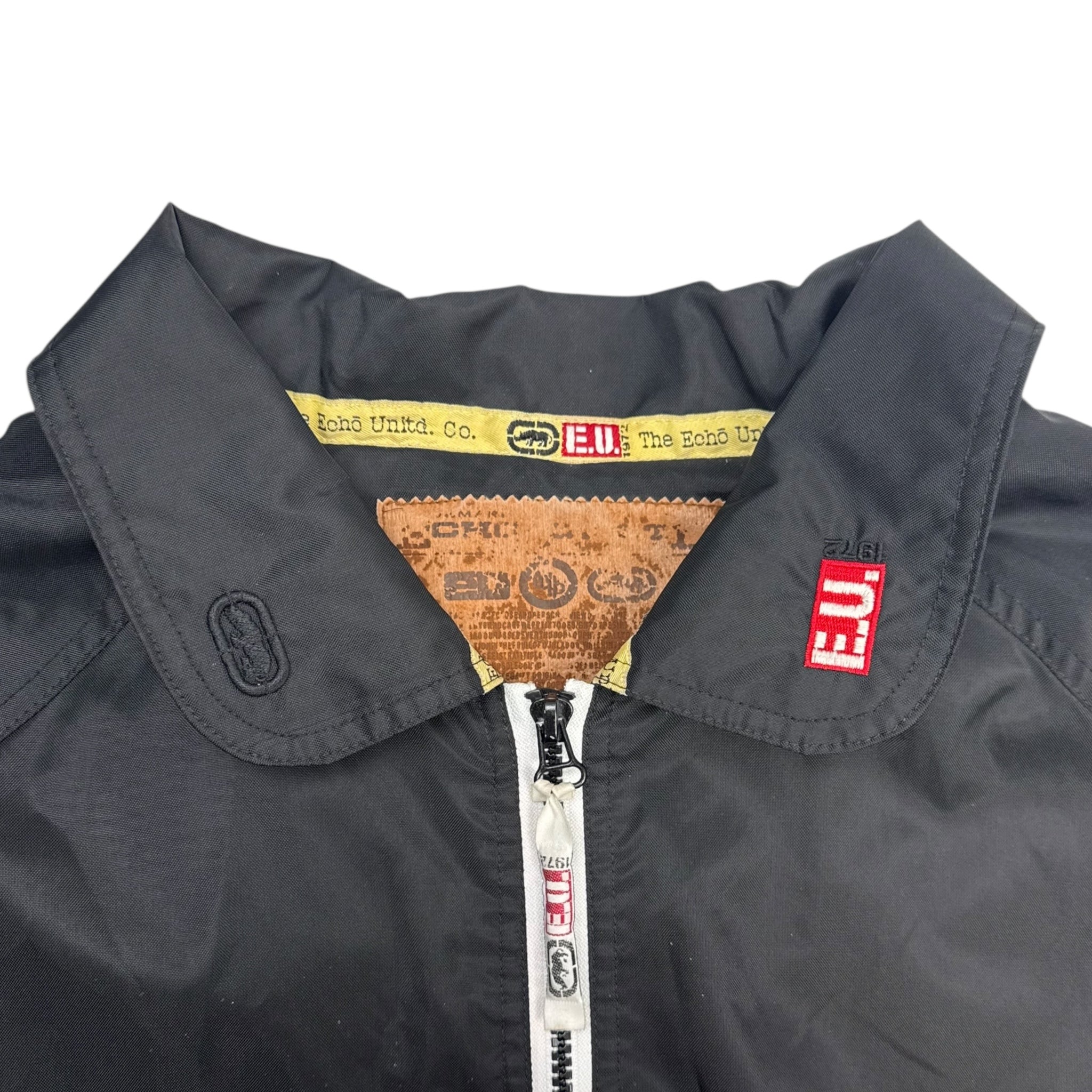 1996 Echō “Ecko Unltd. Co.” OG Bench Bomber Jacket