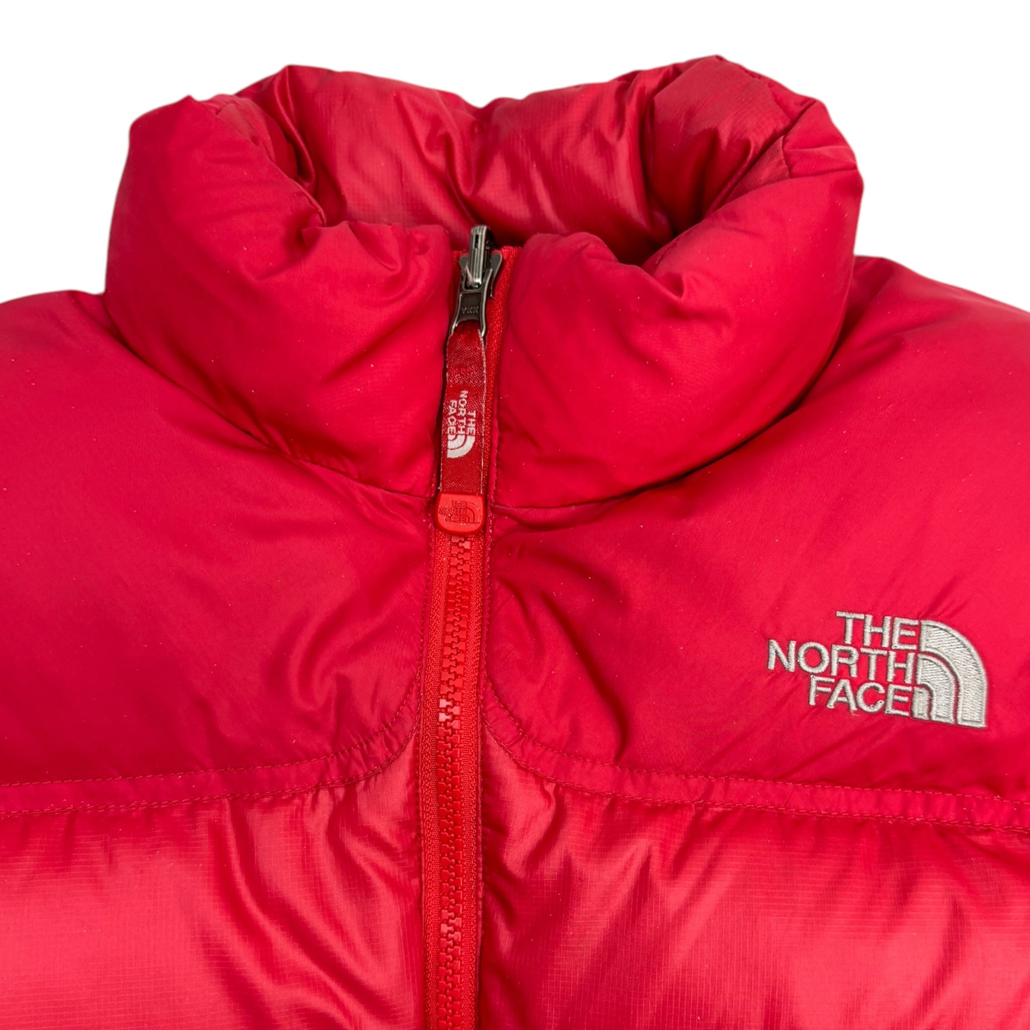 The North Face 700 Jacket Red Womens