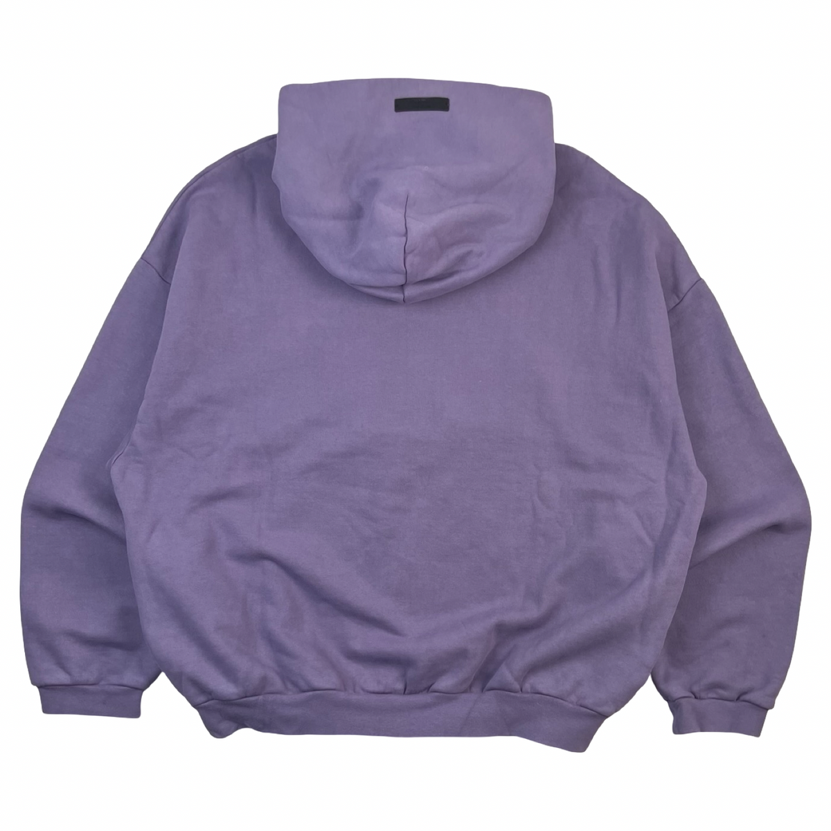 Fear Of God Essentials Fraternity Hoodie Lavender