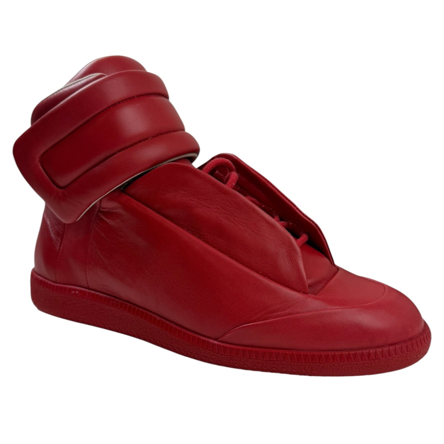 Maison Margiela 22 Future High Top Red