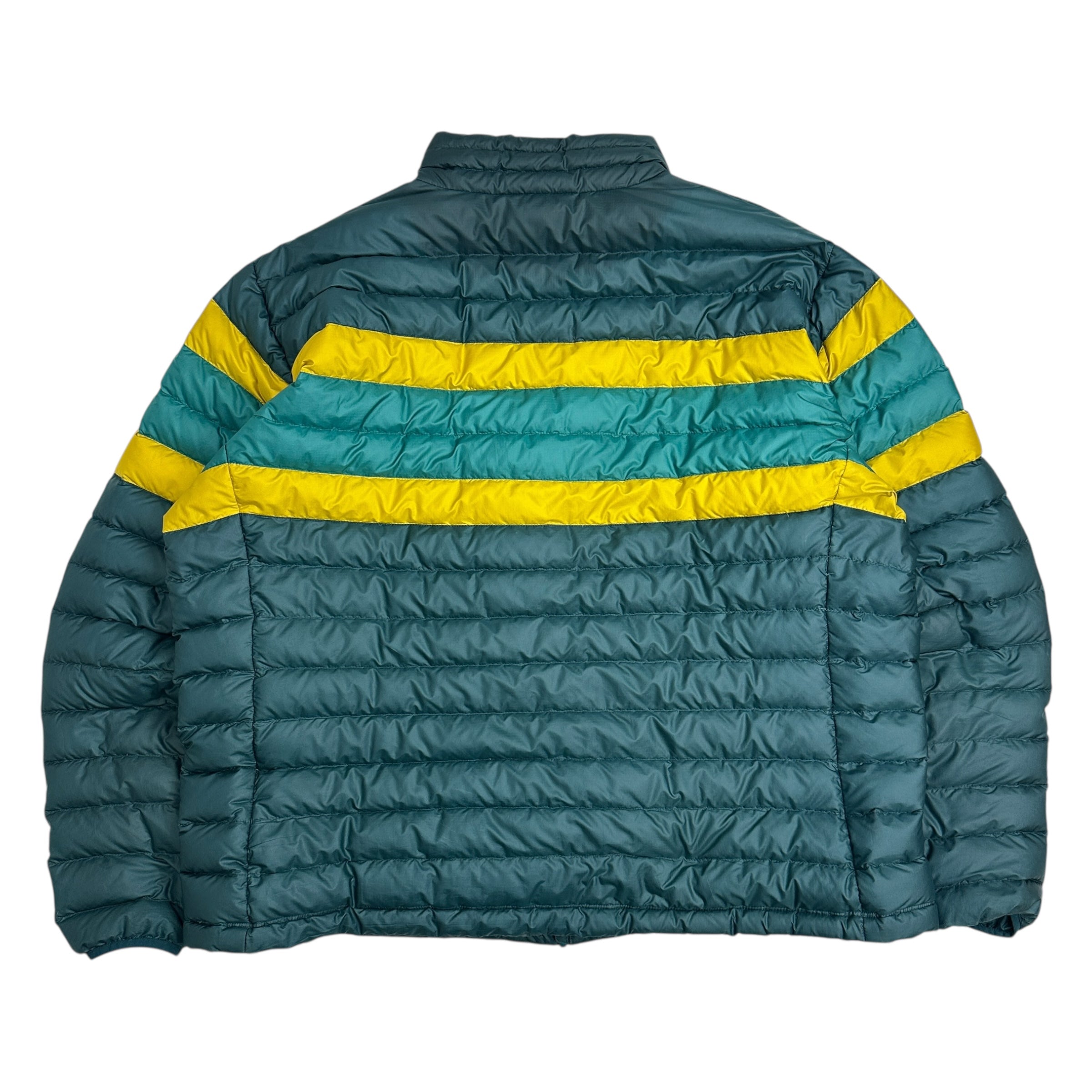 Patagonia Down Puffer Jacket Dark Borealis Green
