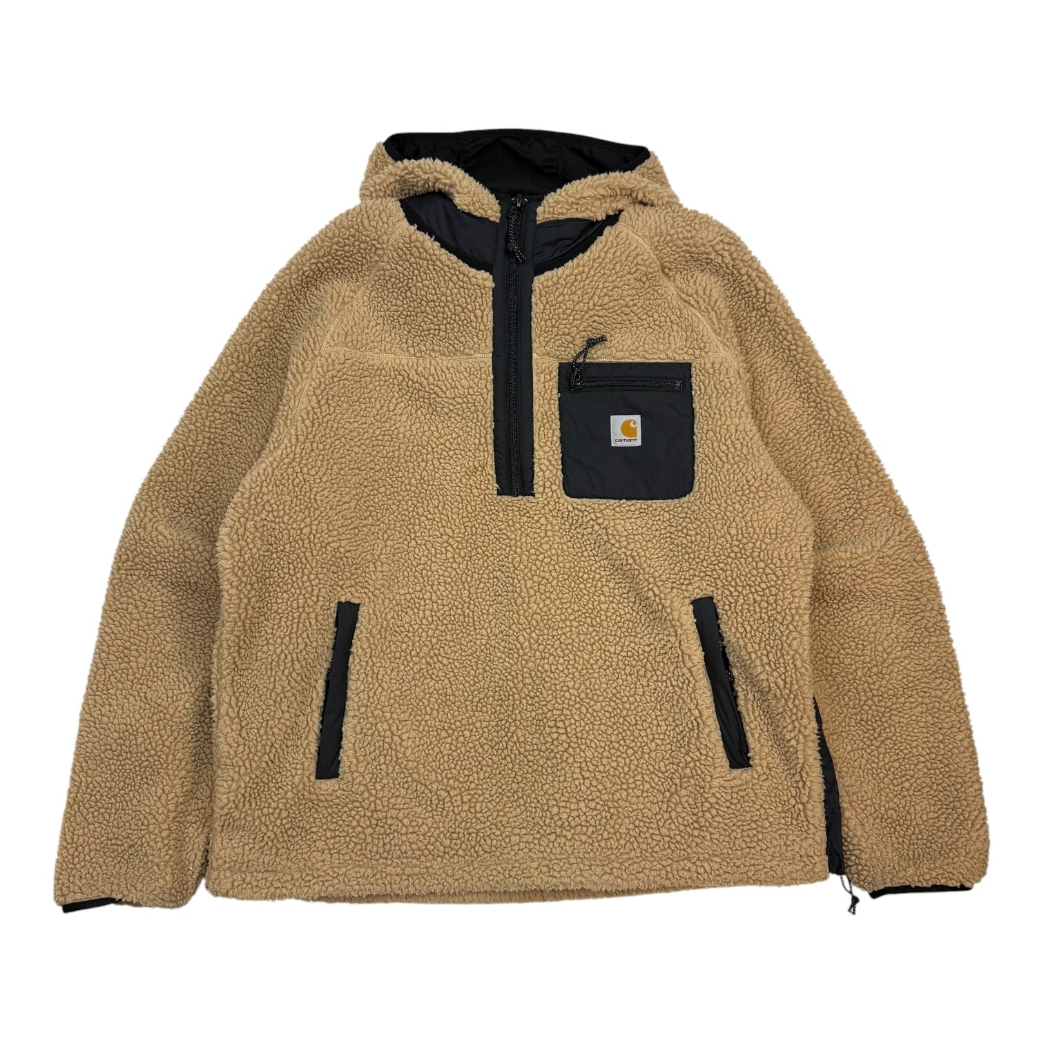 Carhartt WIP Prentis Pullover Dusty Brown