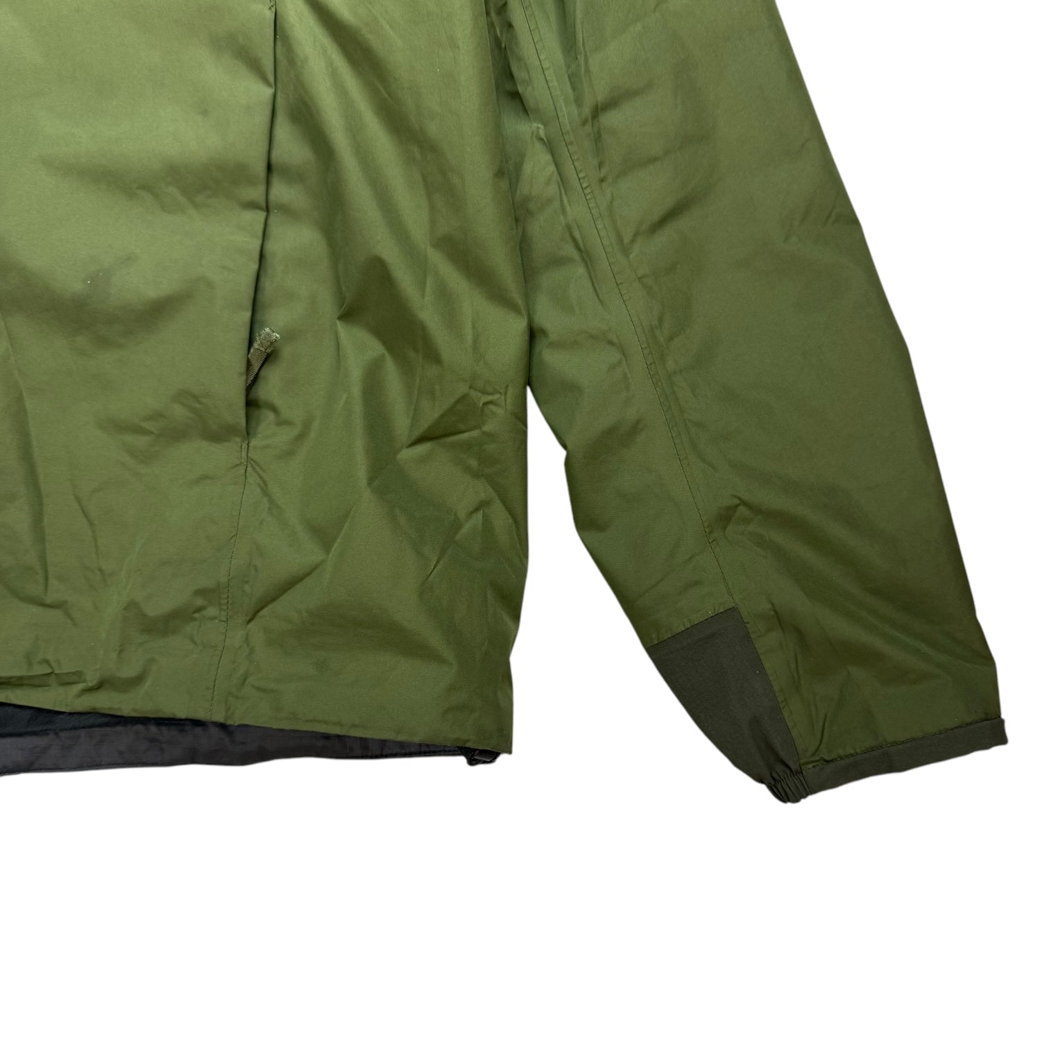 Arc’teryx Gore Windstopper Jacket Forest Green