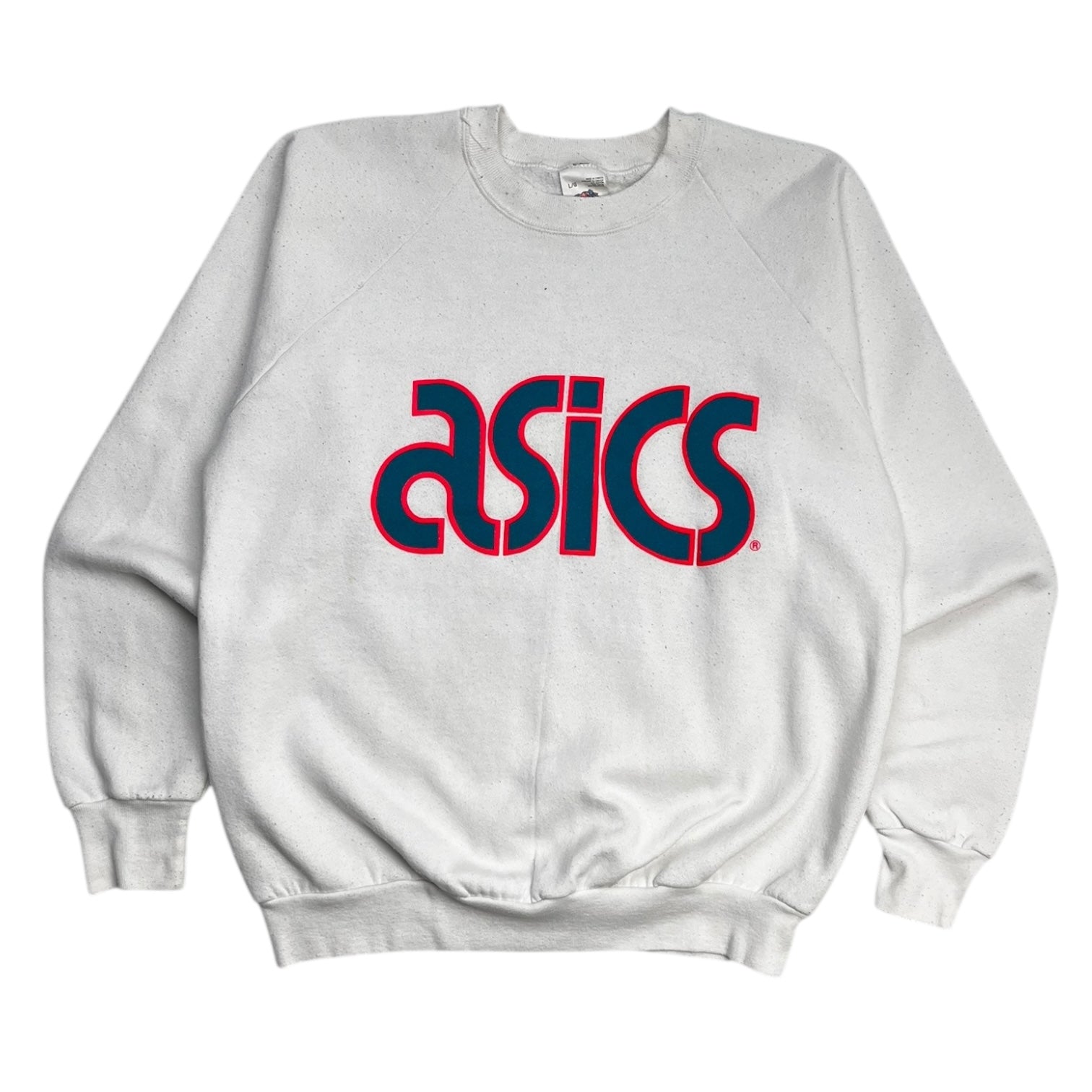 Vintage ASICS Logo Crew