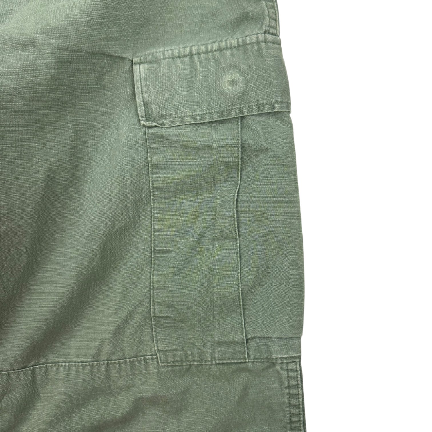 Vintage Propper Military Cargo Pants Green