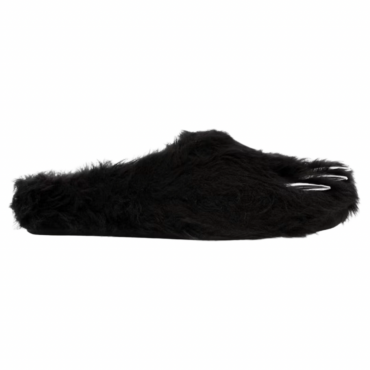 Black Bear Claw Mules by Bravest Studios