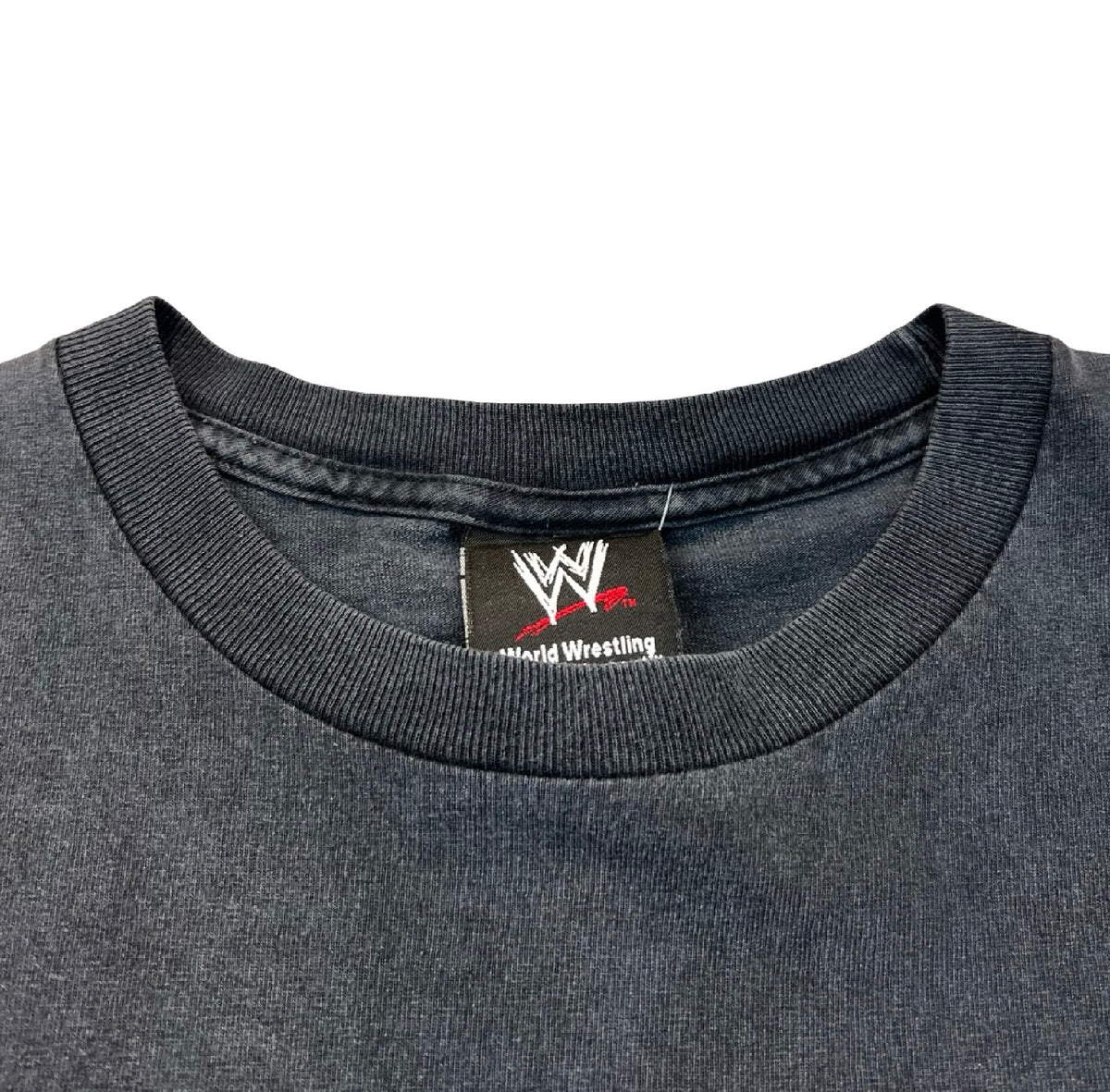 2004 WWE Chris Benoit Crippler Crossface T-shirt Black
