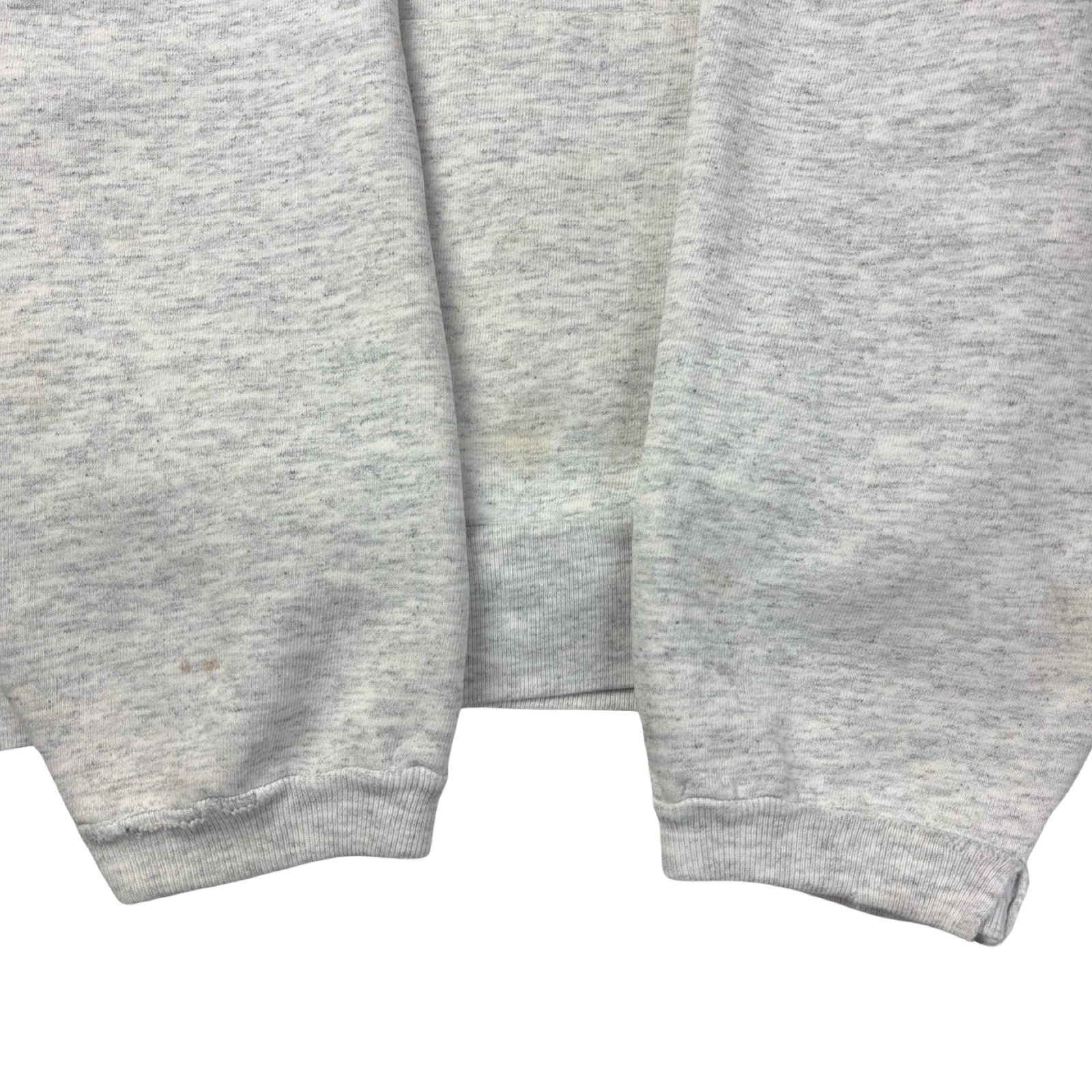 Vintage Nutmeg NBA Orlando Magic Plaid Pullover Hoodie Grey